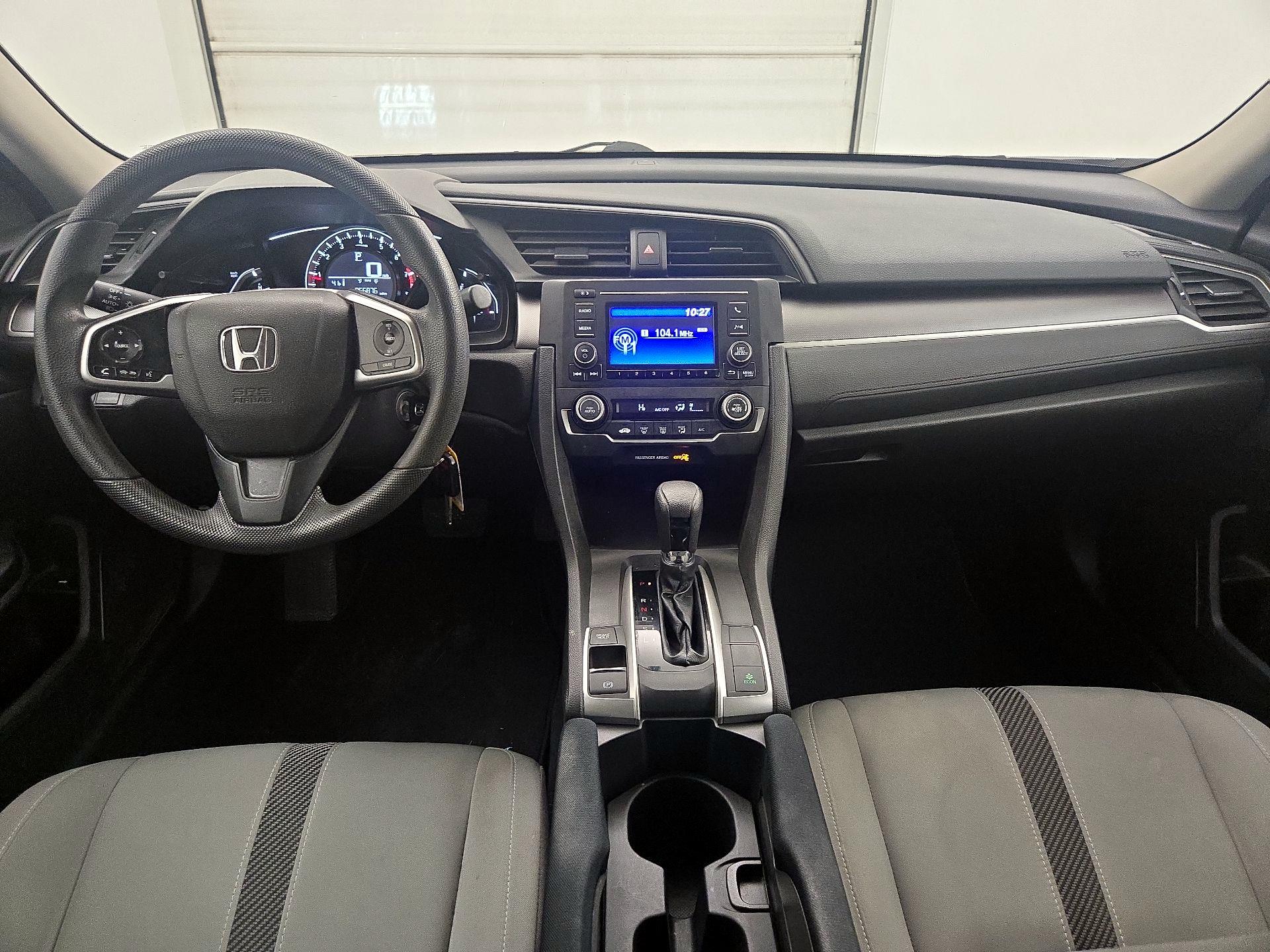 Thumbnail: 2018 Honda Civic - 9