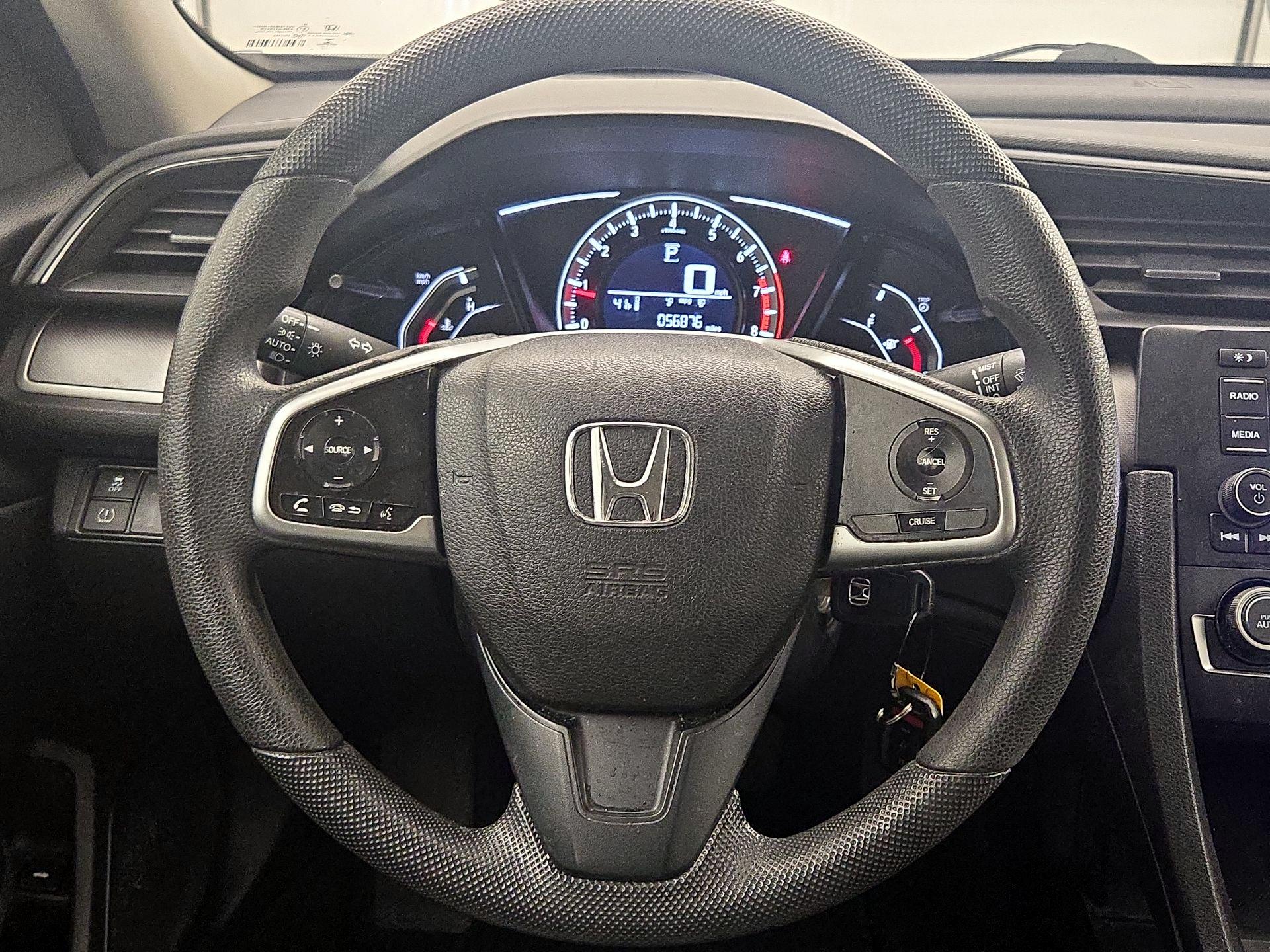 Thumbnail: 2018 Honda Civic - 10