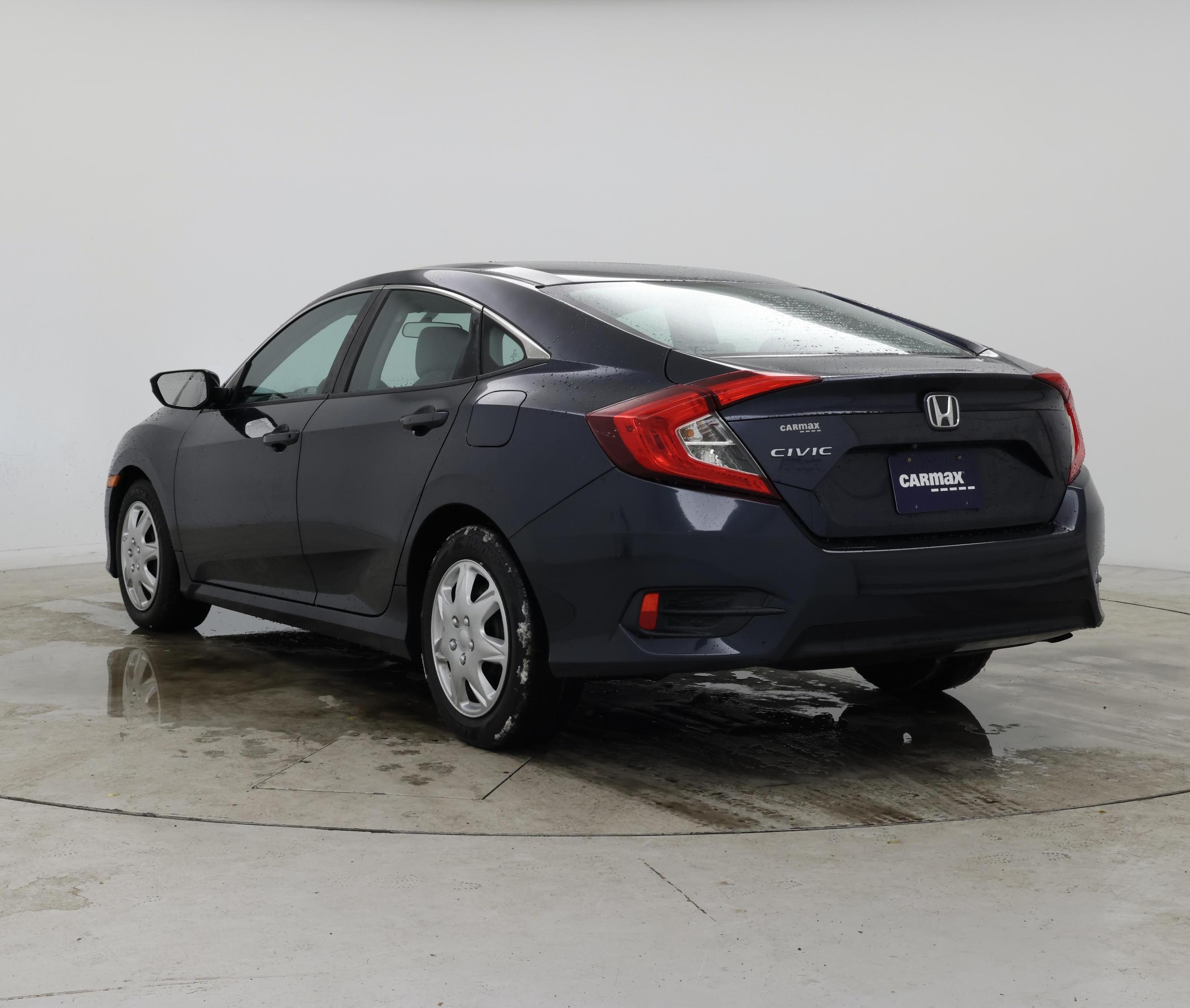 Thumbnail: 2018 Honda Civic - 2