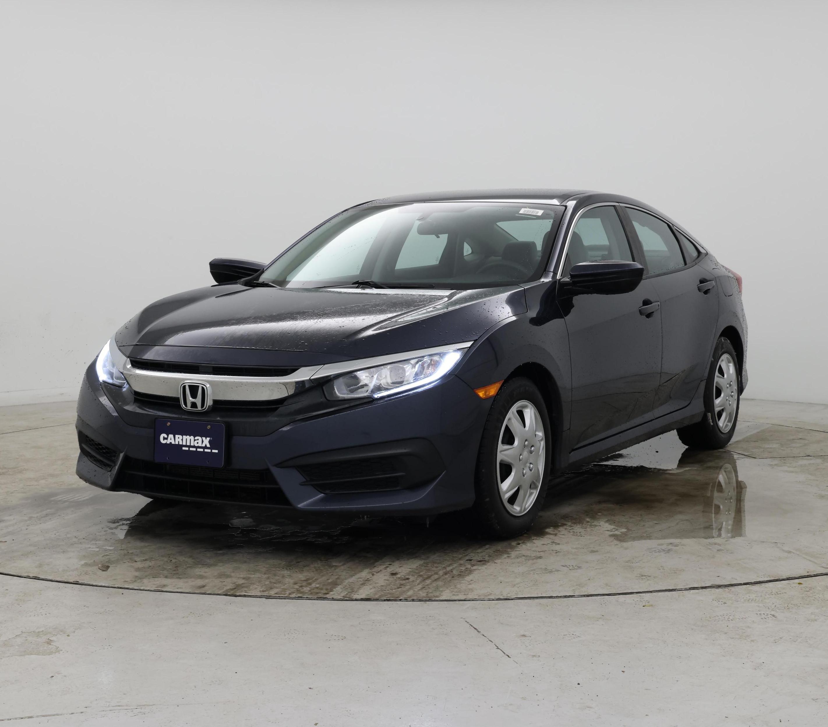 Thumbnail: 2018 Honda Civic - 4
