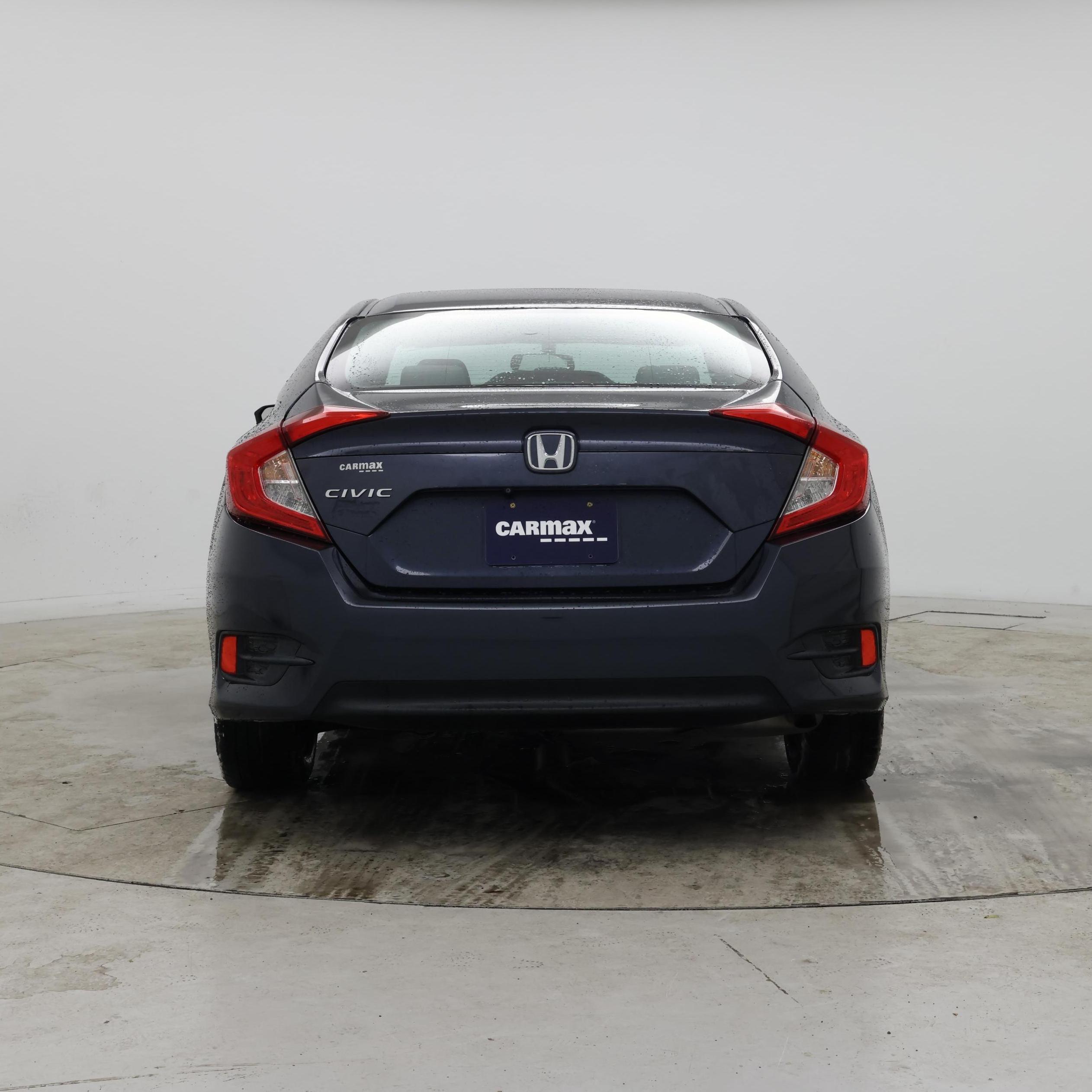 Thumbnail: 2018 Honda Civic - 6