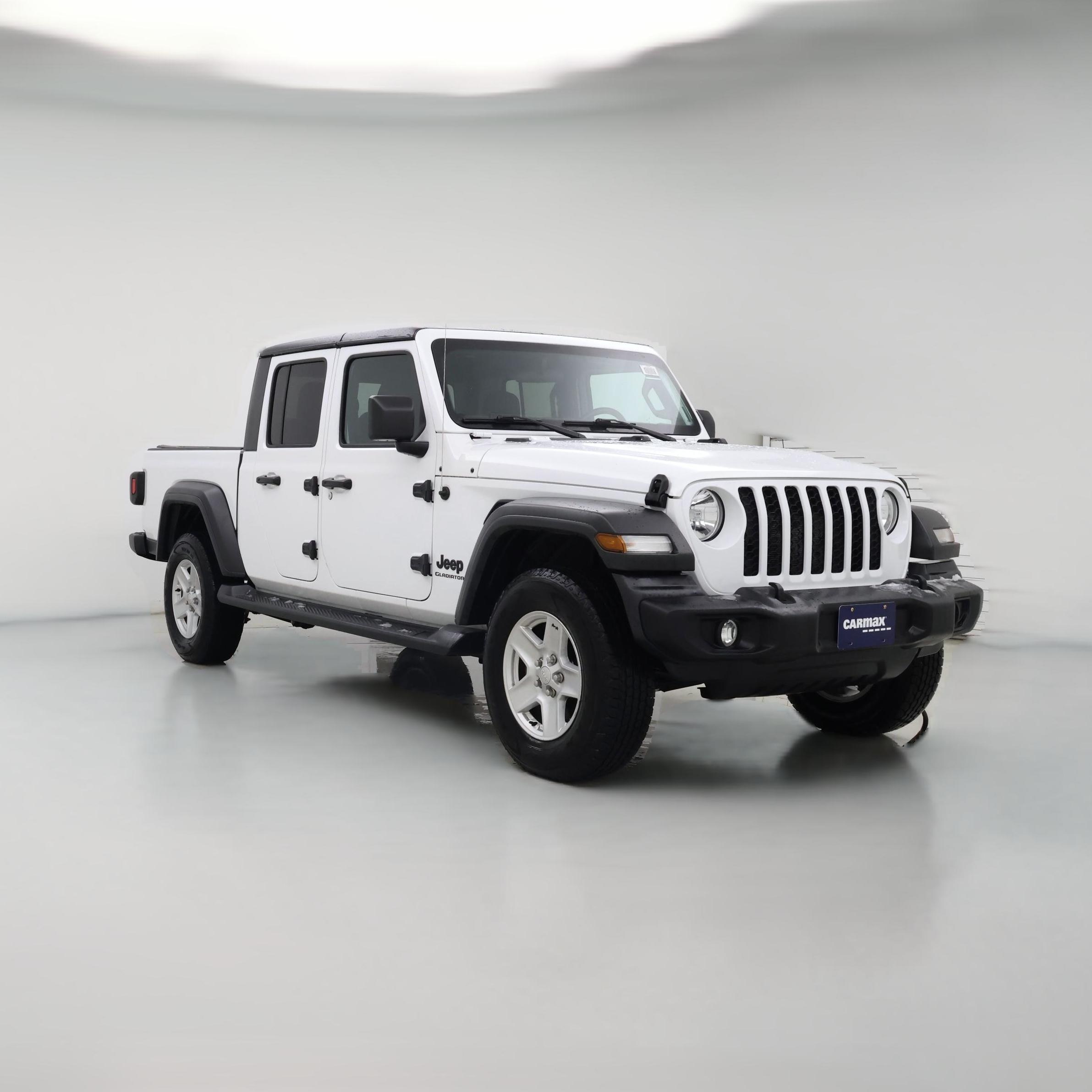 Thumbnail: 2020 Jeep Gladiator - 1