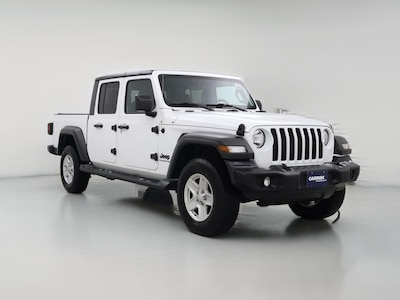 2020 Jeep Gladiator Sport S