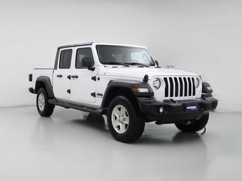 2020 Jeep Gladiator Sport S -
                  Hartford, CT