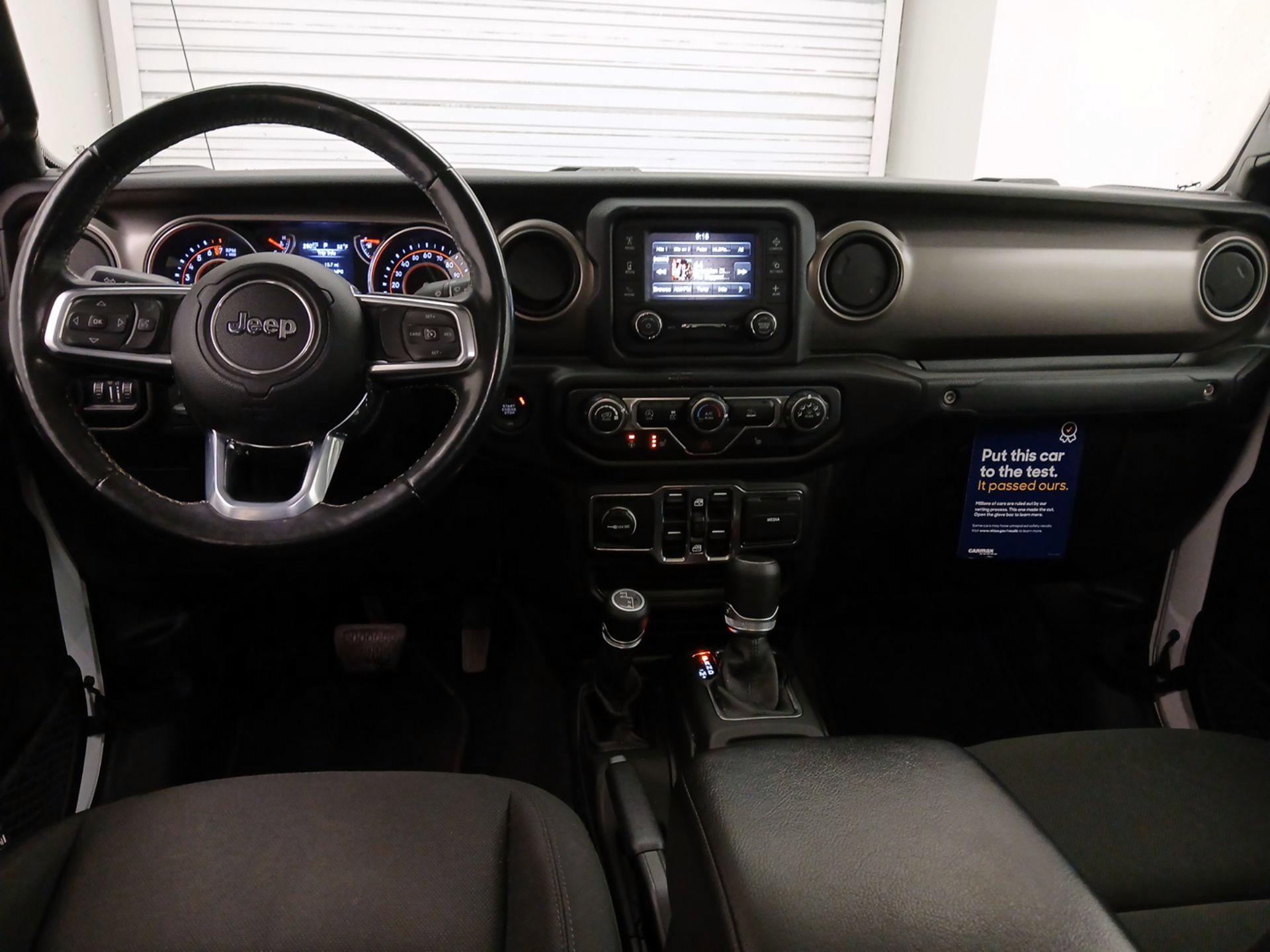 Thumbnail: 2020 Jeep Gladiator - 9