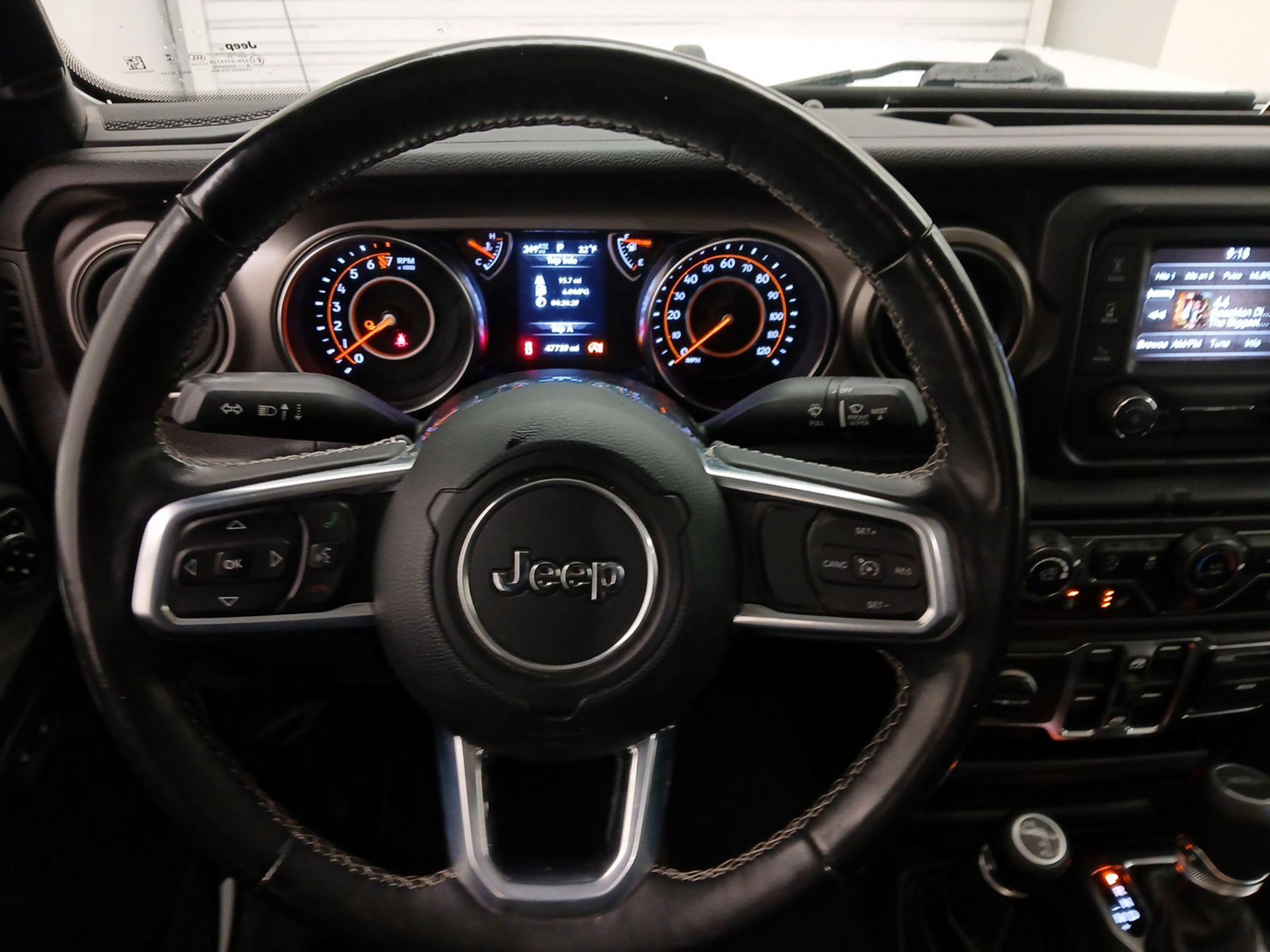 Thumbnail: 2020 Jeep Gladiator - 10