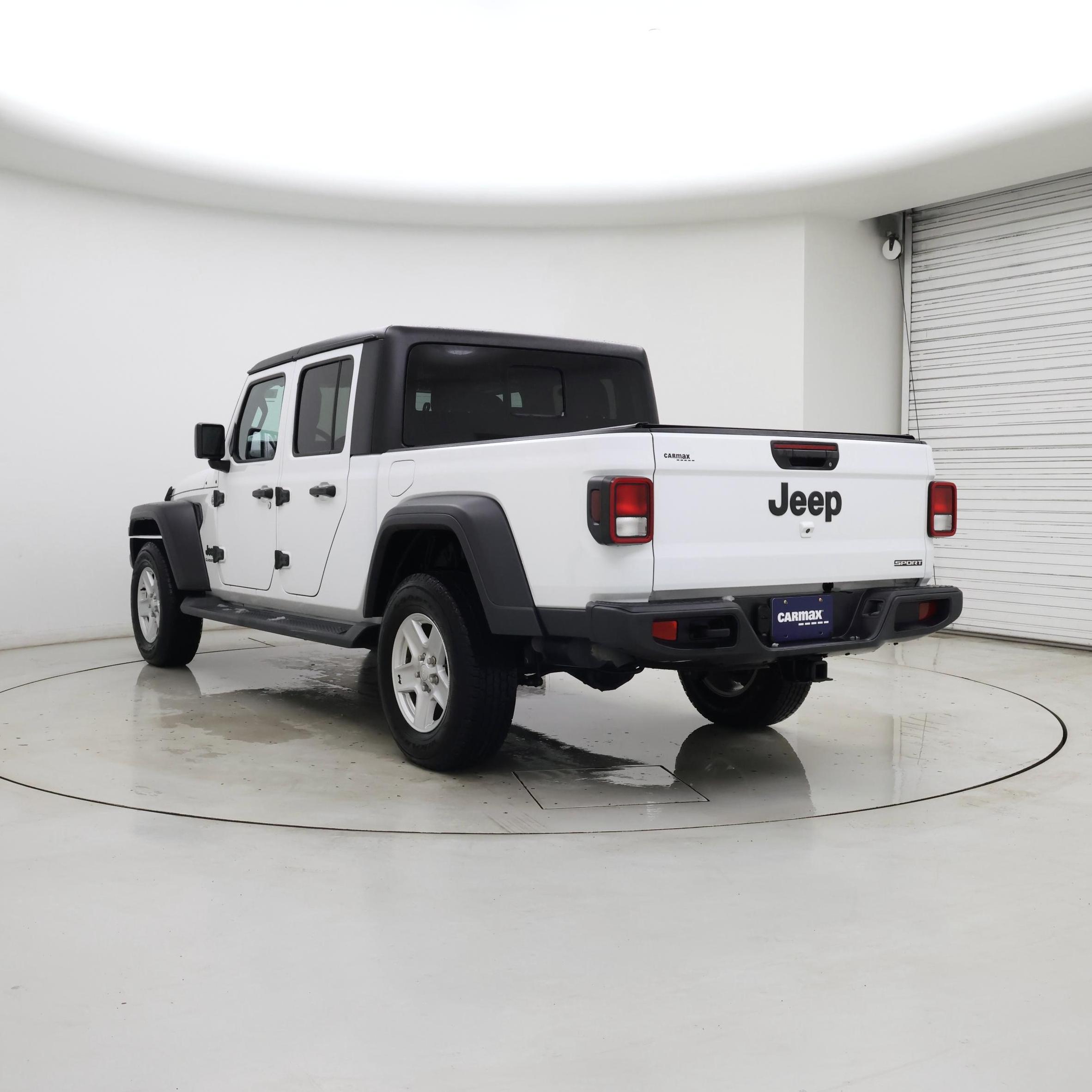 Thumbnail: 2020 Jeep Gladiator - 2