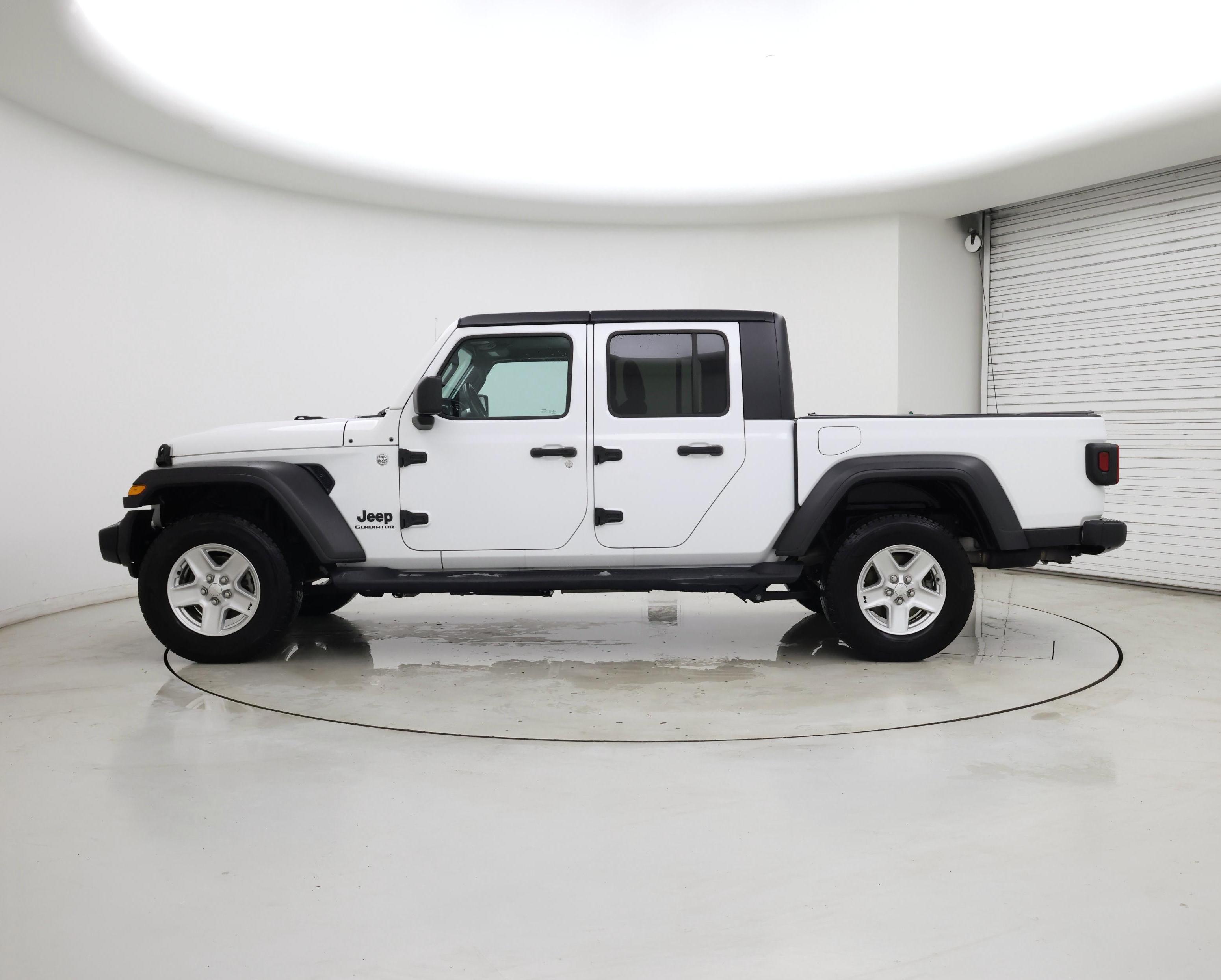 Thumbnail: 2020 Jeep Gladiator - 3