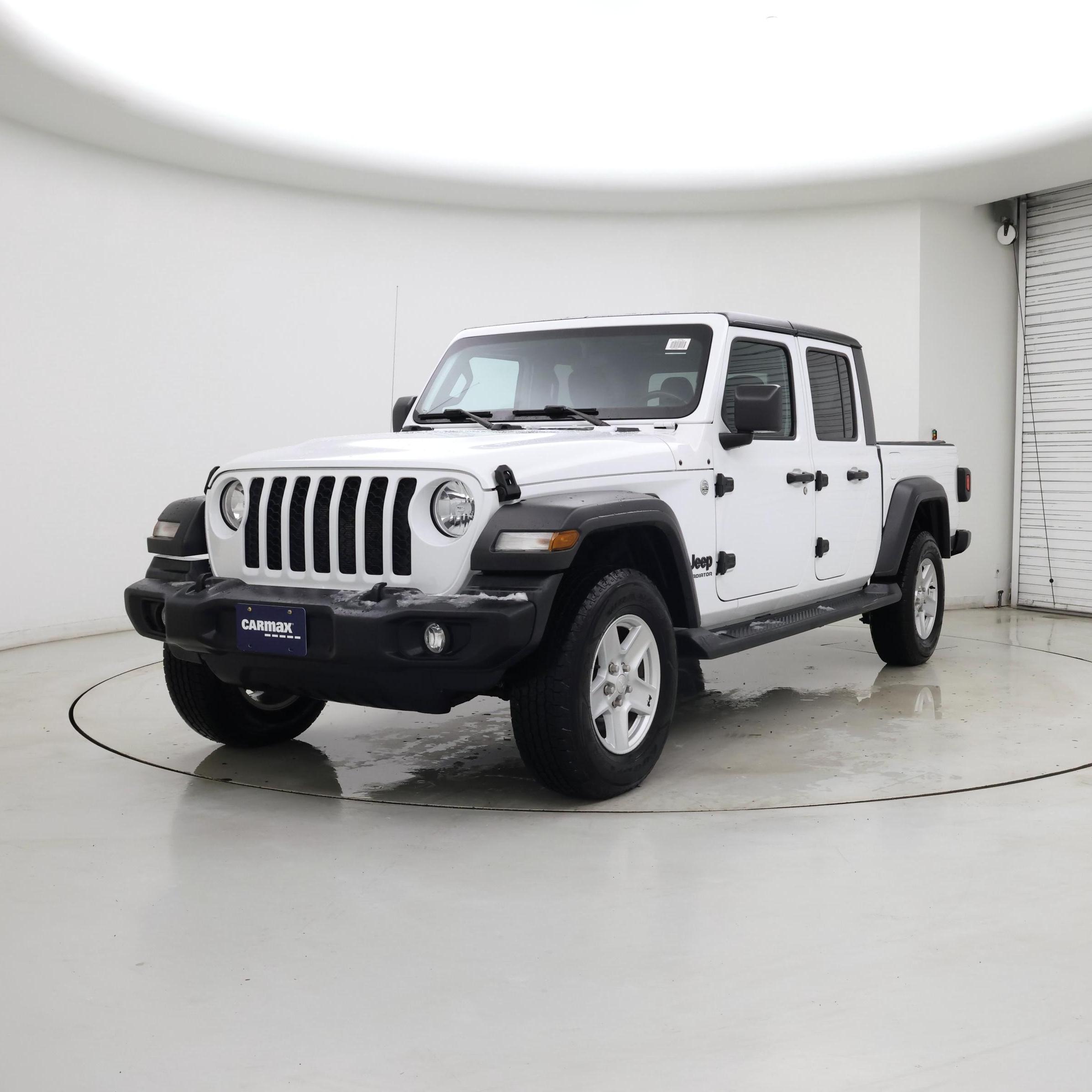 Thumbnail: 2020 Jeep Gladiator - 4
