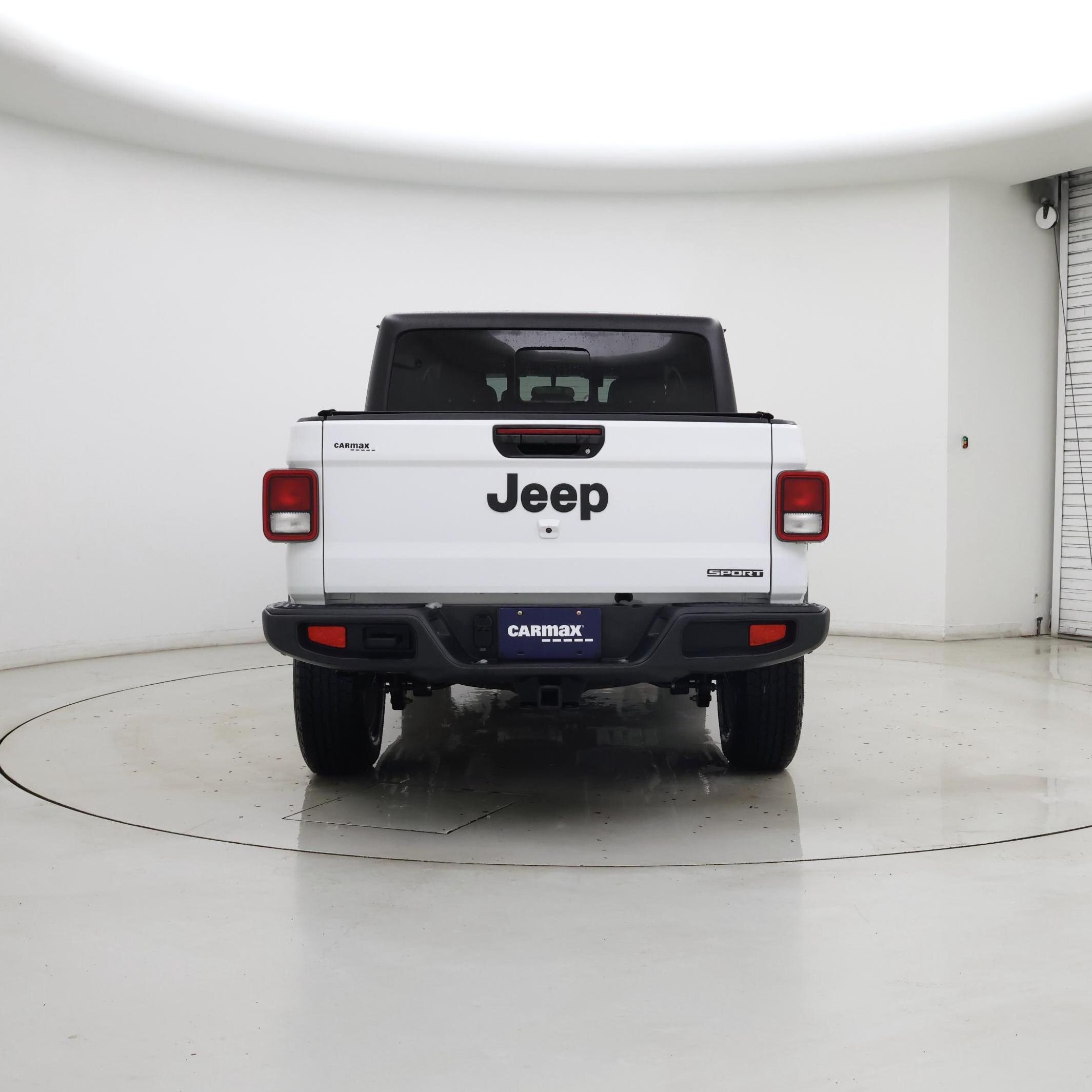 Thumbnail: 2020 Jeep Gladiator - 6