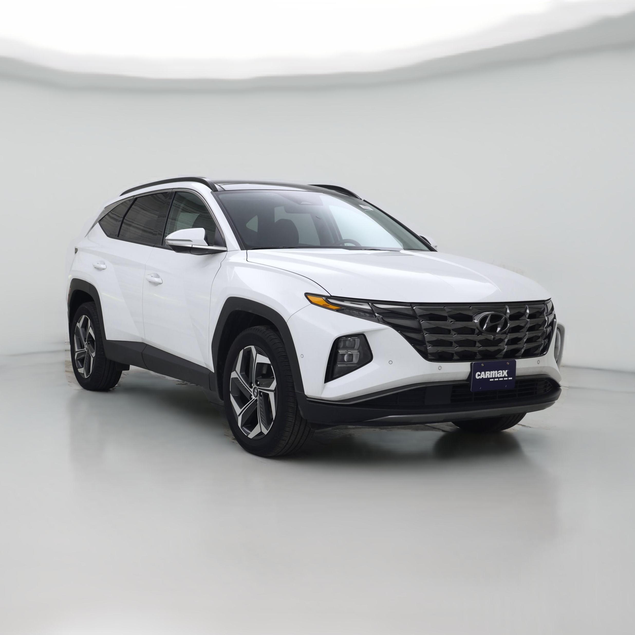 Thumbnail: 2023 Hyundai Tucson - 1