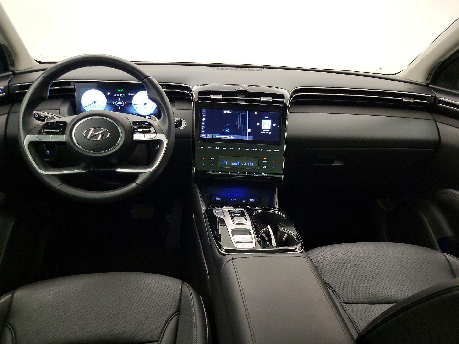 Thumbnail: 2023 Hyundai Tucson - 9