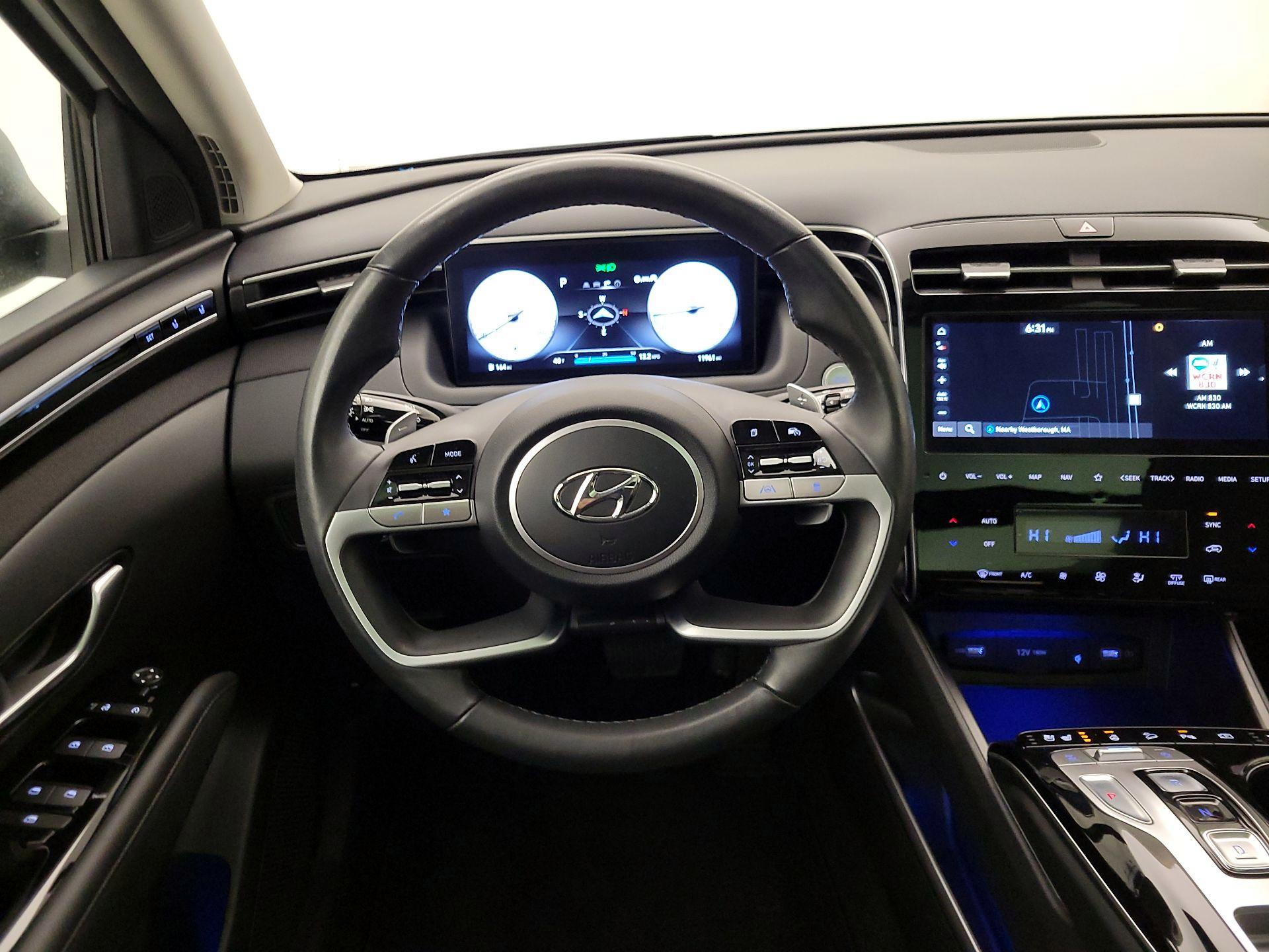 Thumbnail: 2023 Hyundai Tucson - 10