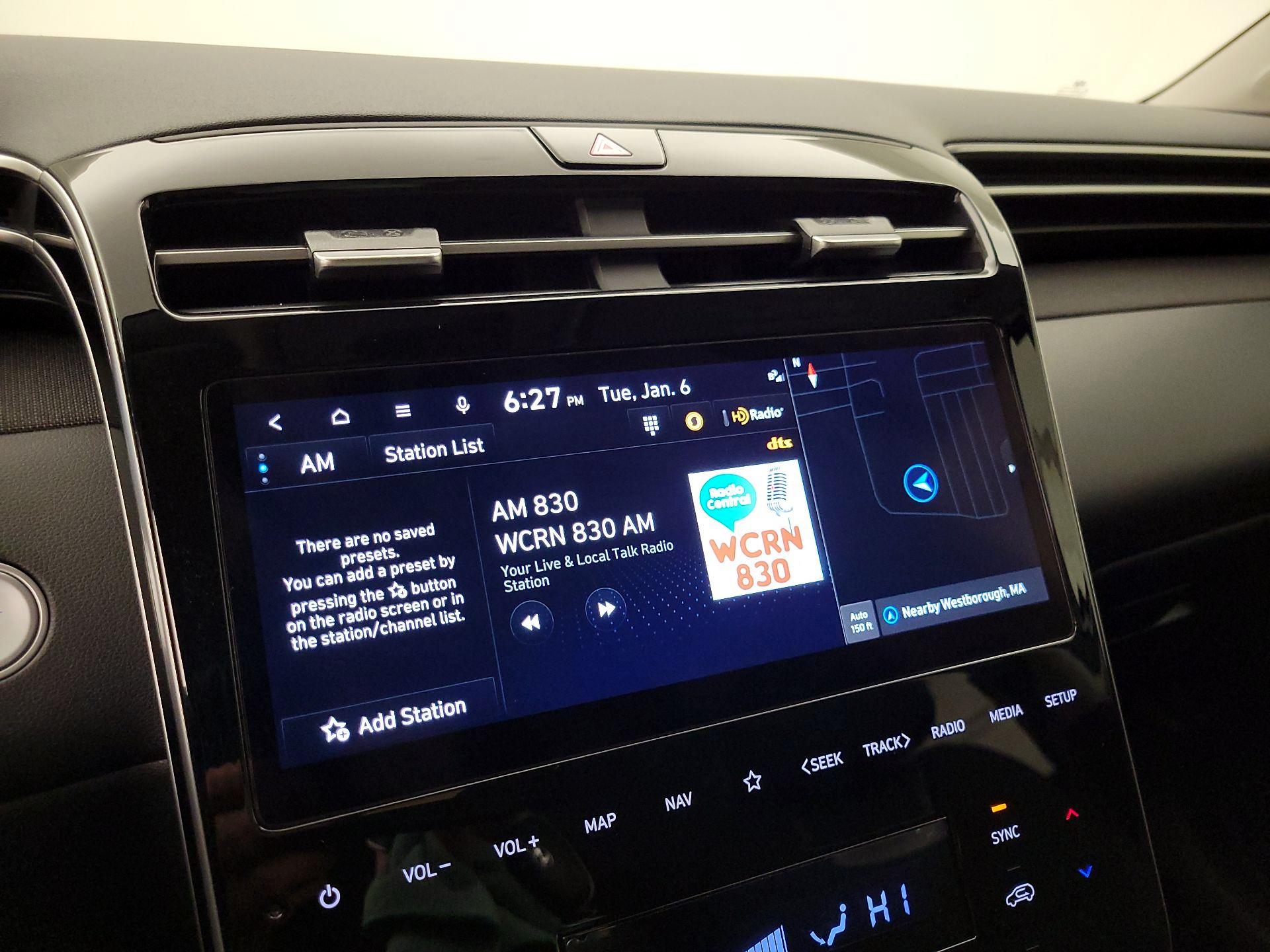 Thumbnail: 2023 Hyundai Tucson - 16