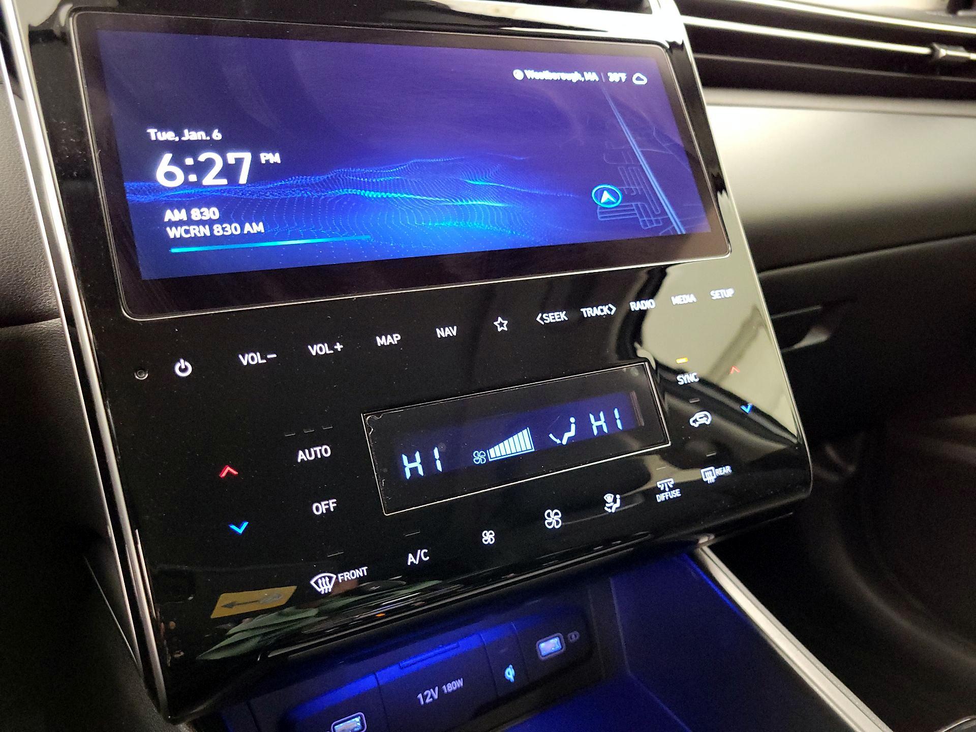 Thumbnail: 2023 Hyundai Tucson - 17