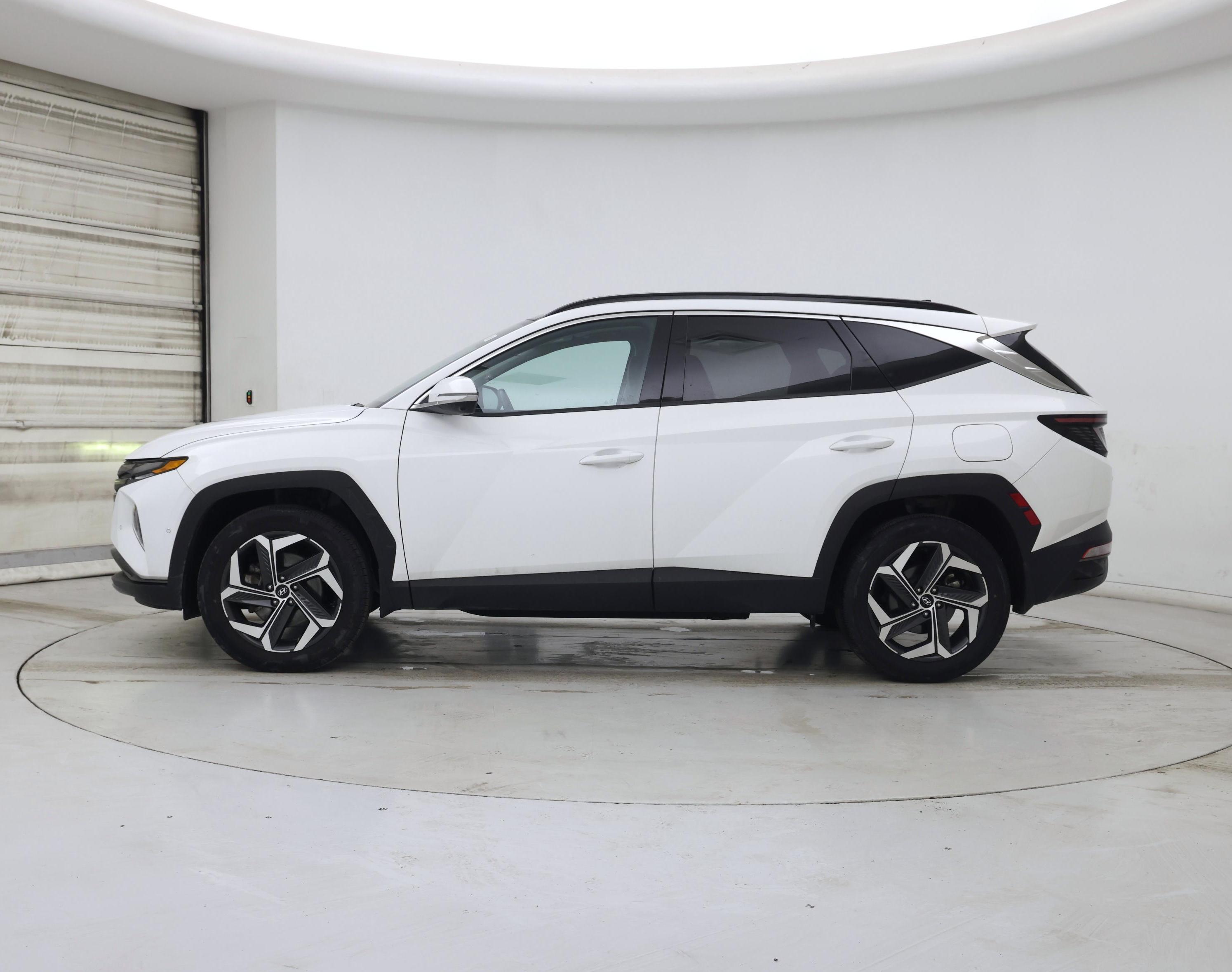 Thumbnail: 2023 Hyundai Tucson - 3