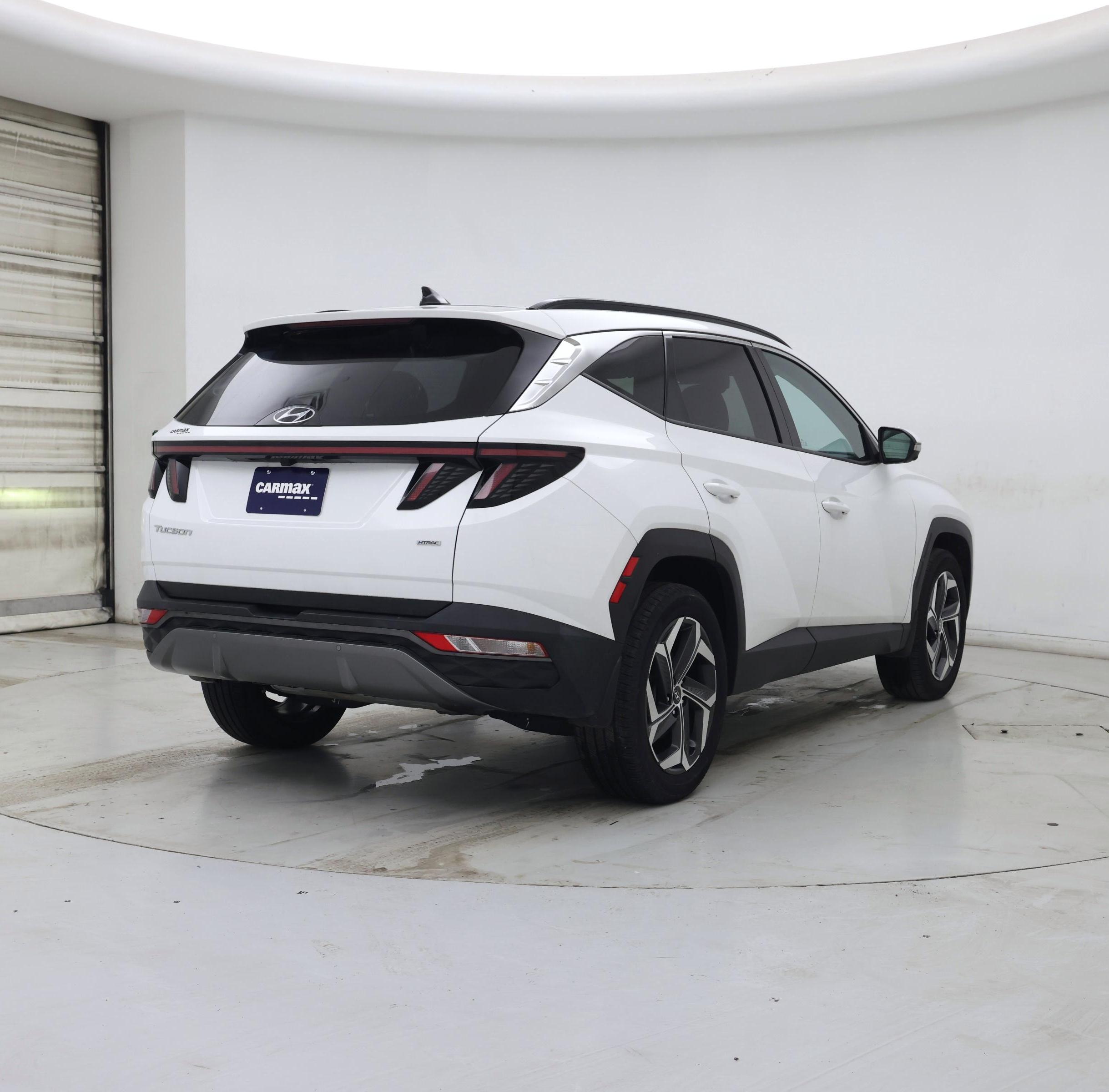 Thumbnail: 2023 Hyundai Tucson - 8