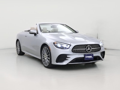 2021 Mercedes-Benz E450