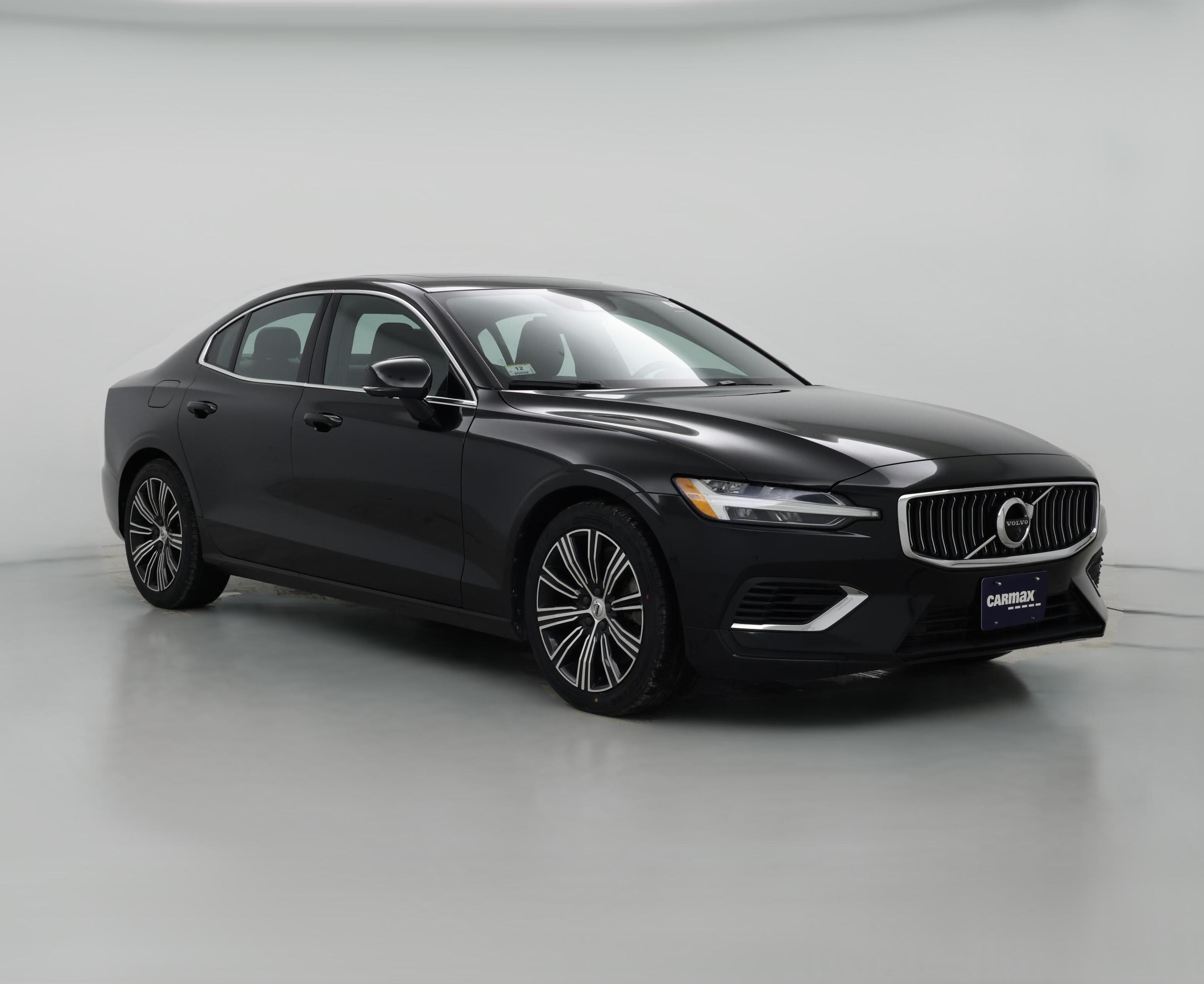 Thumbnail: 2021 Volvo S60 - 1