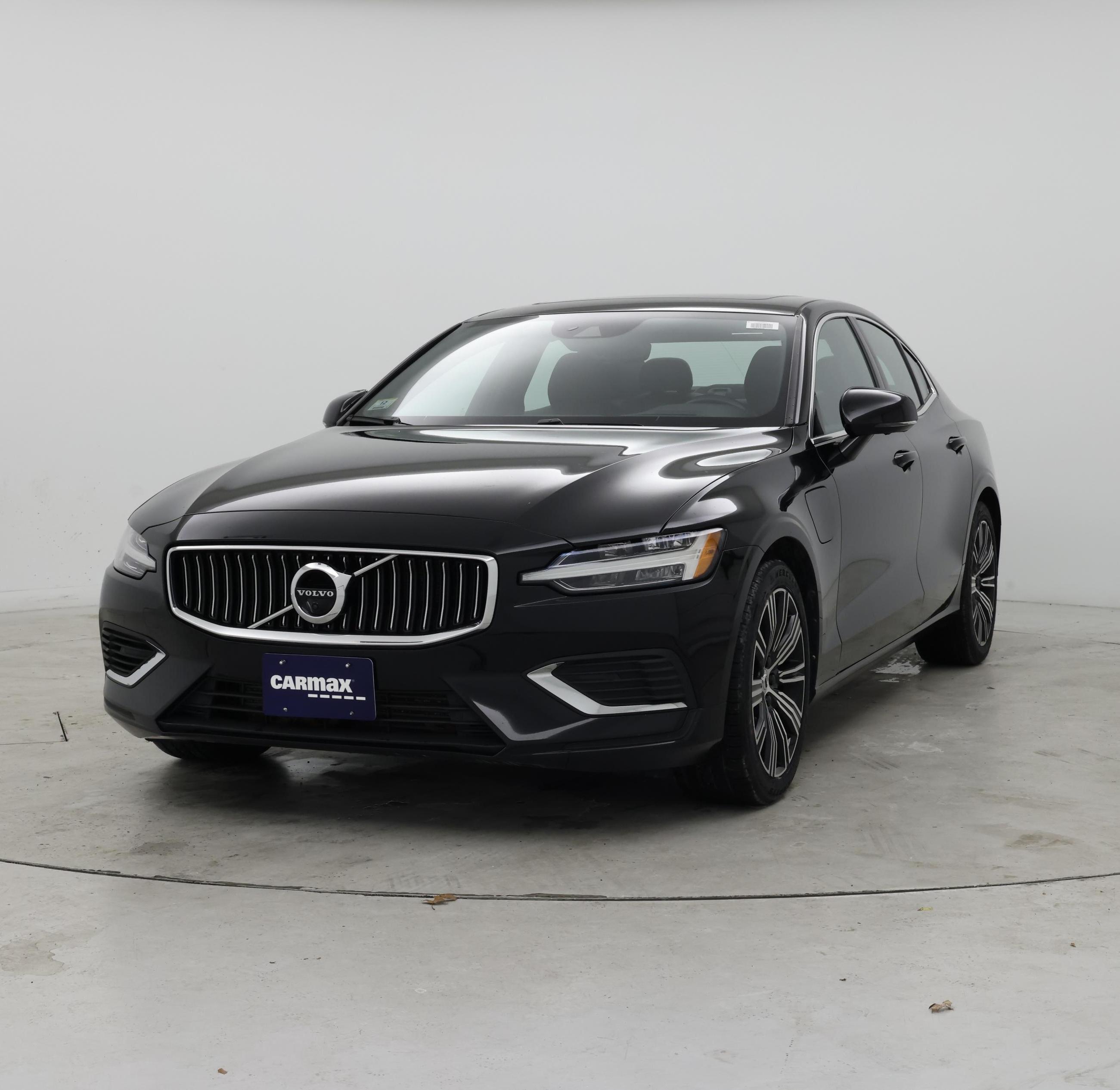 Thumbnail: 2021 Volvo S60 - 4