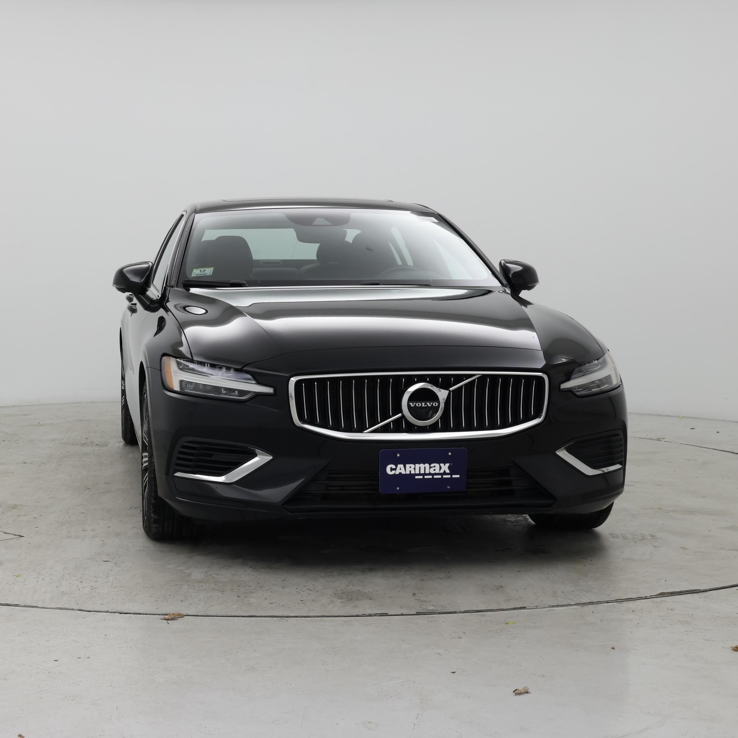 Thumbnail: 2021 Volvo S60 - 5