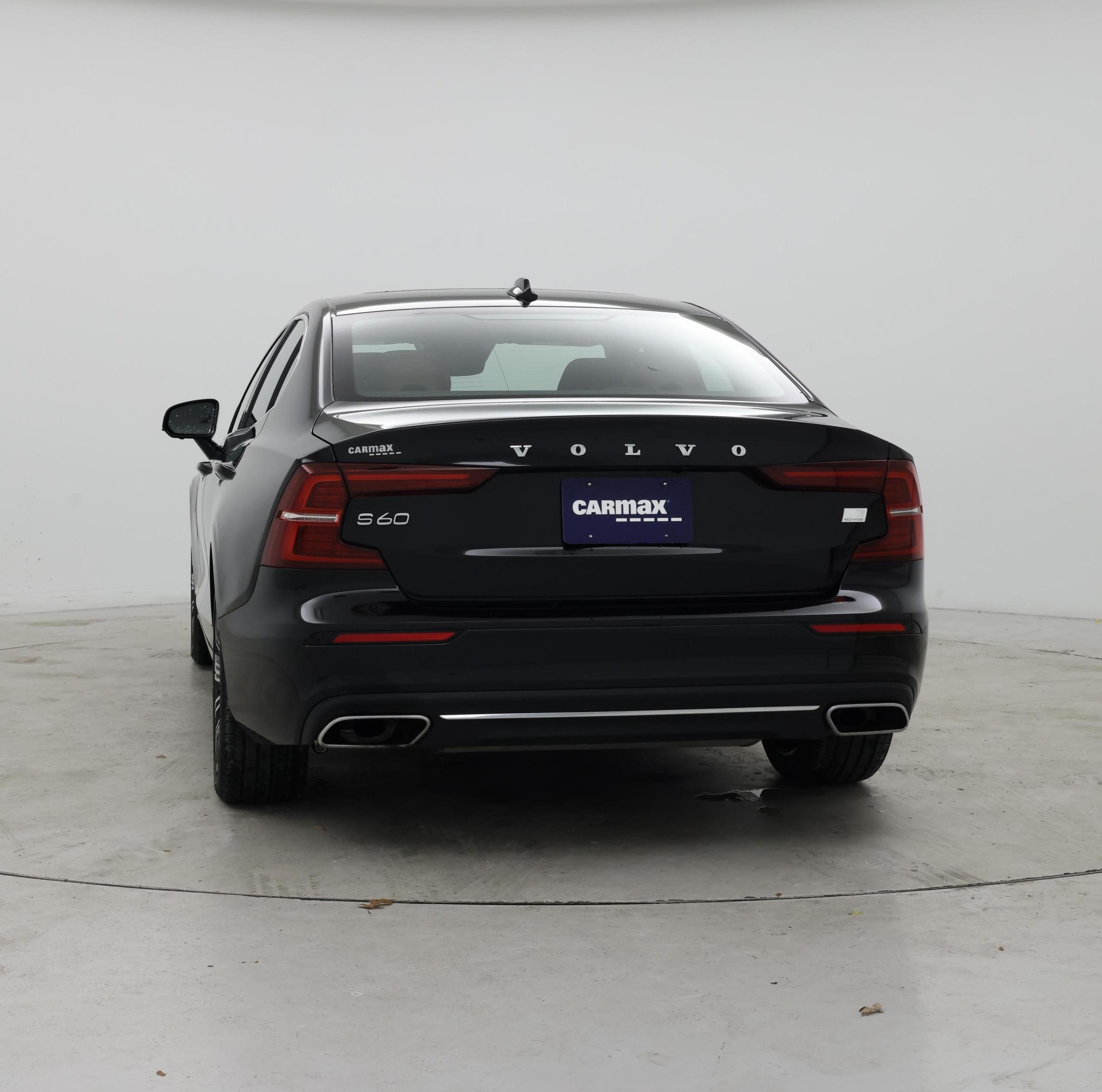 Thumbnail: 2021 Volvo S60 - 6