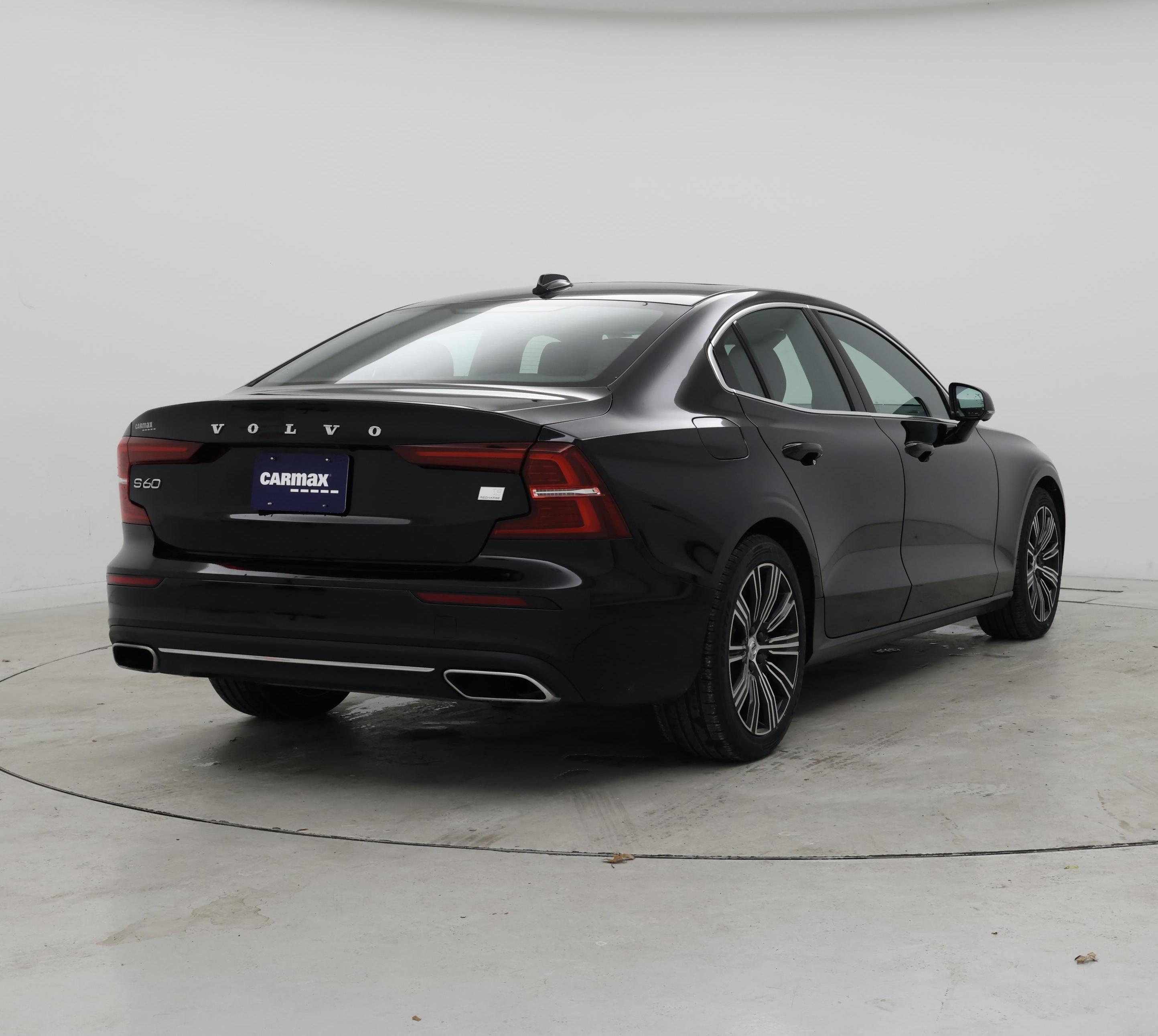 Thumbnail: 2021 Volvo S60 - 8