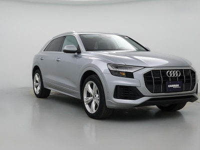 2023 Audi Q8 Premium Plus