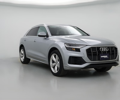 2023 Audi Q8 Premium Plus
