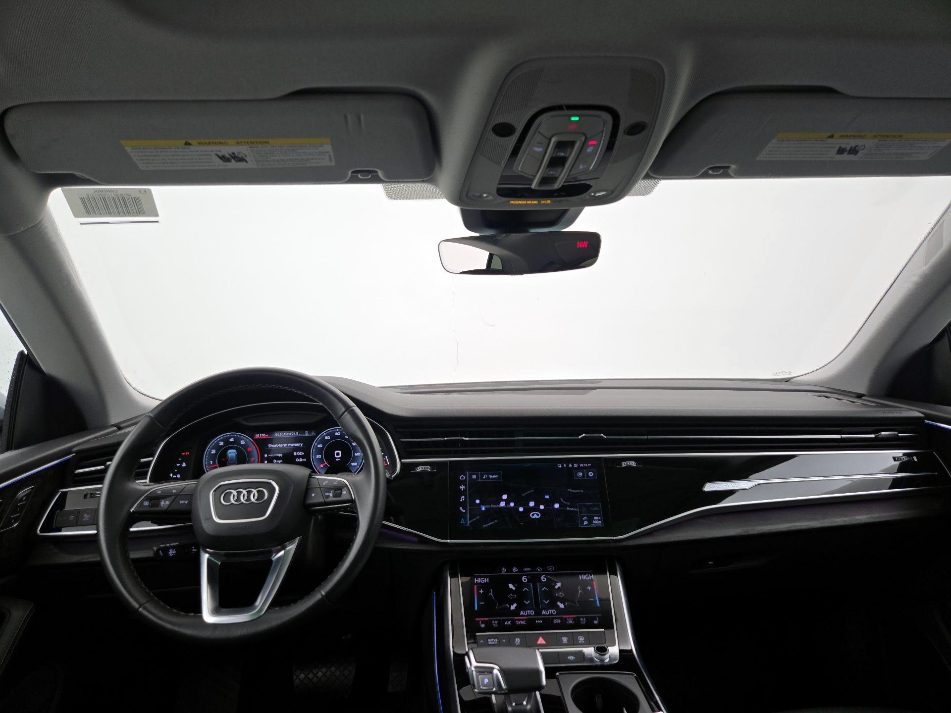 Thumbnail: 2023 Audi Q8 - 9