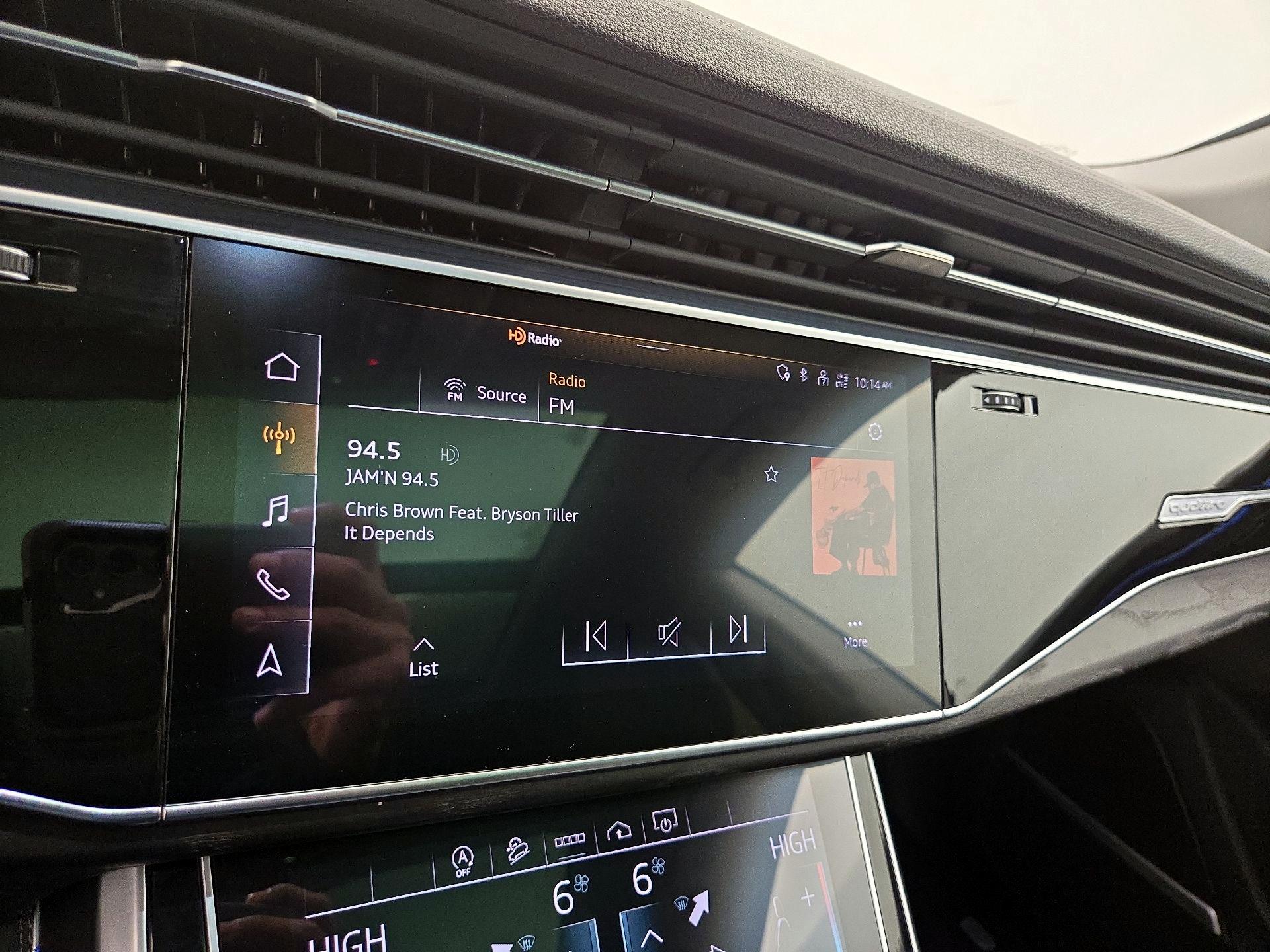 Thumbnail: 2023 Audi Q8 - 16