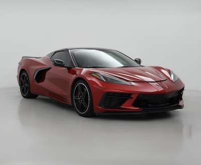 2022 Chevrolet Corvette Stingray 2LT