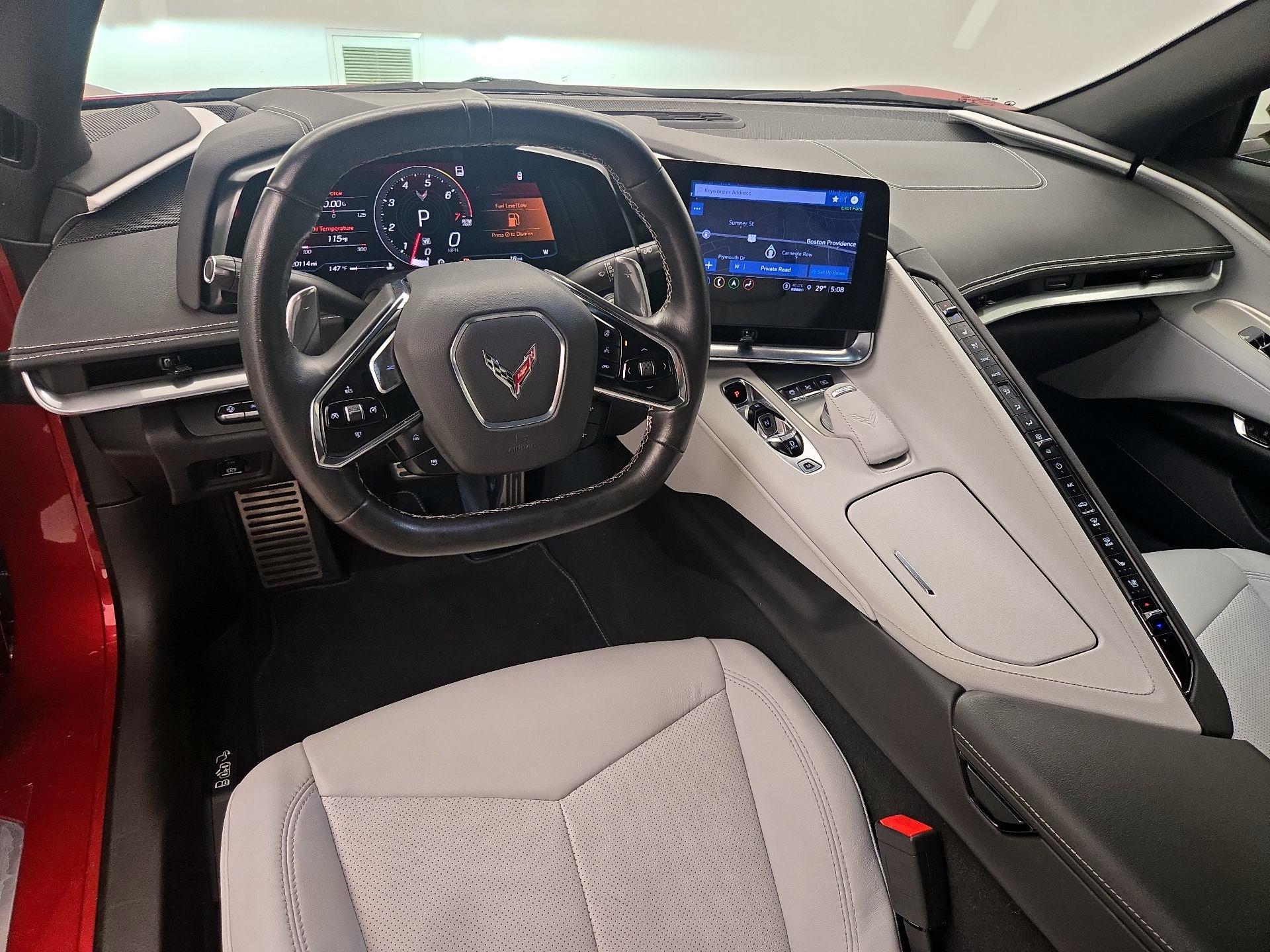 Thumbnail: 2022 Chevrolet Corvette - 9