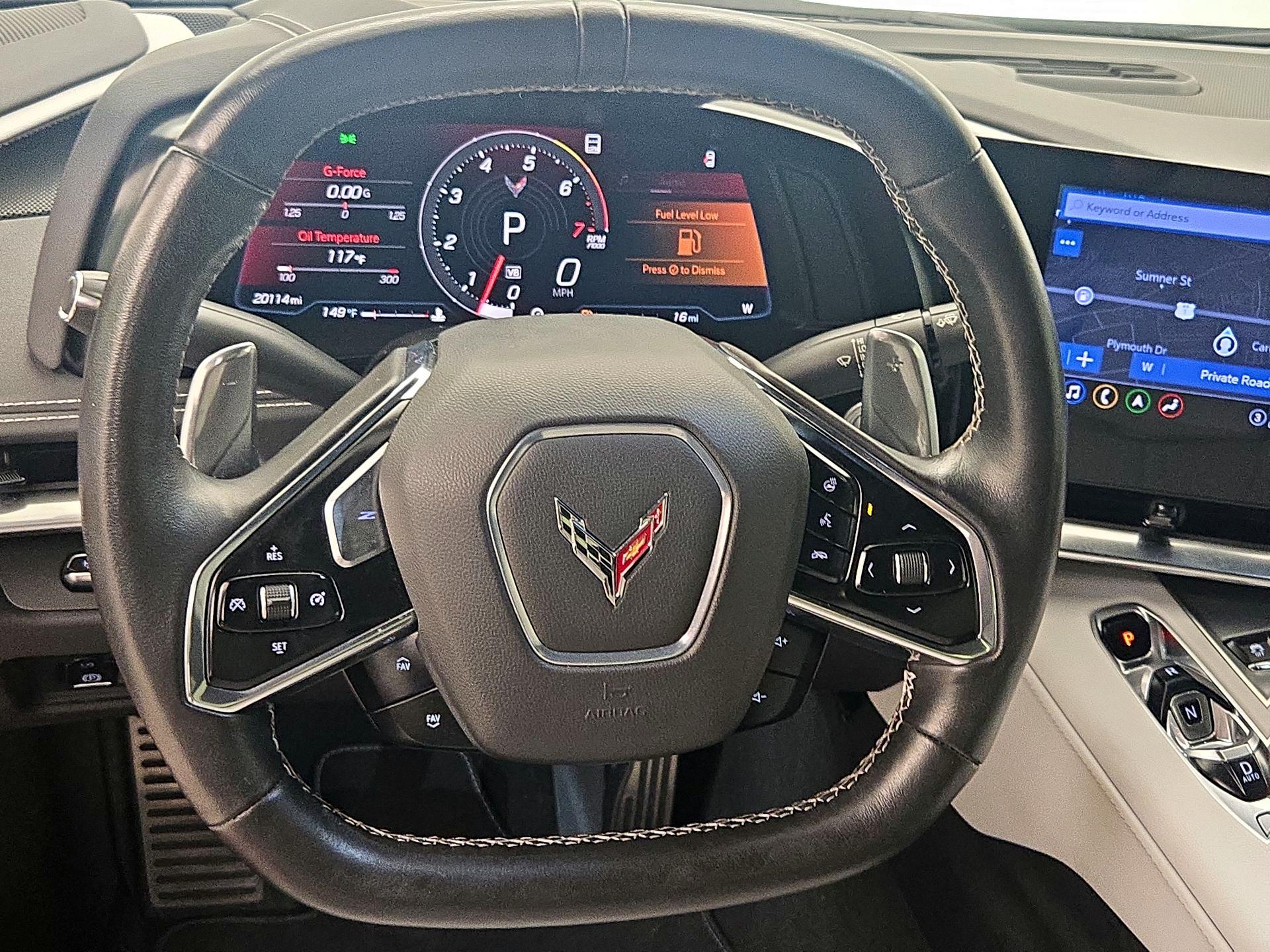 Thumbnail: 2022 Chevrolet Corvette - 10