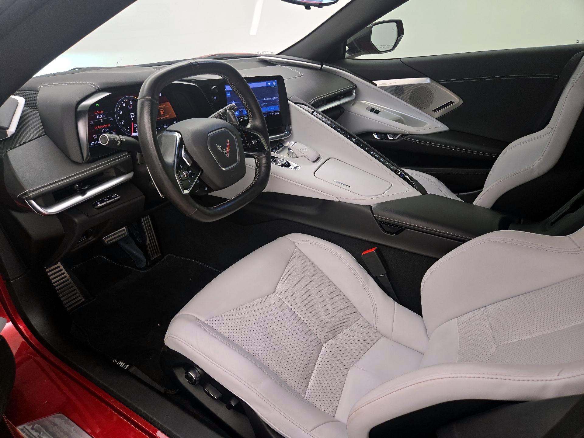 Thumbnail: 2022 Chevrolet Corvette - 11