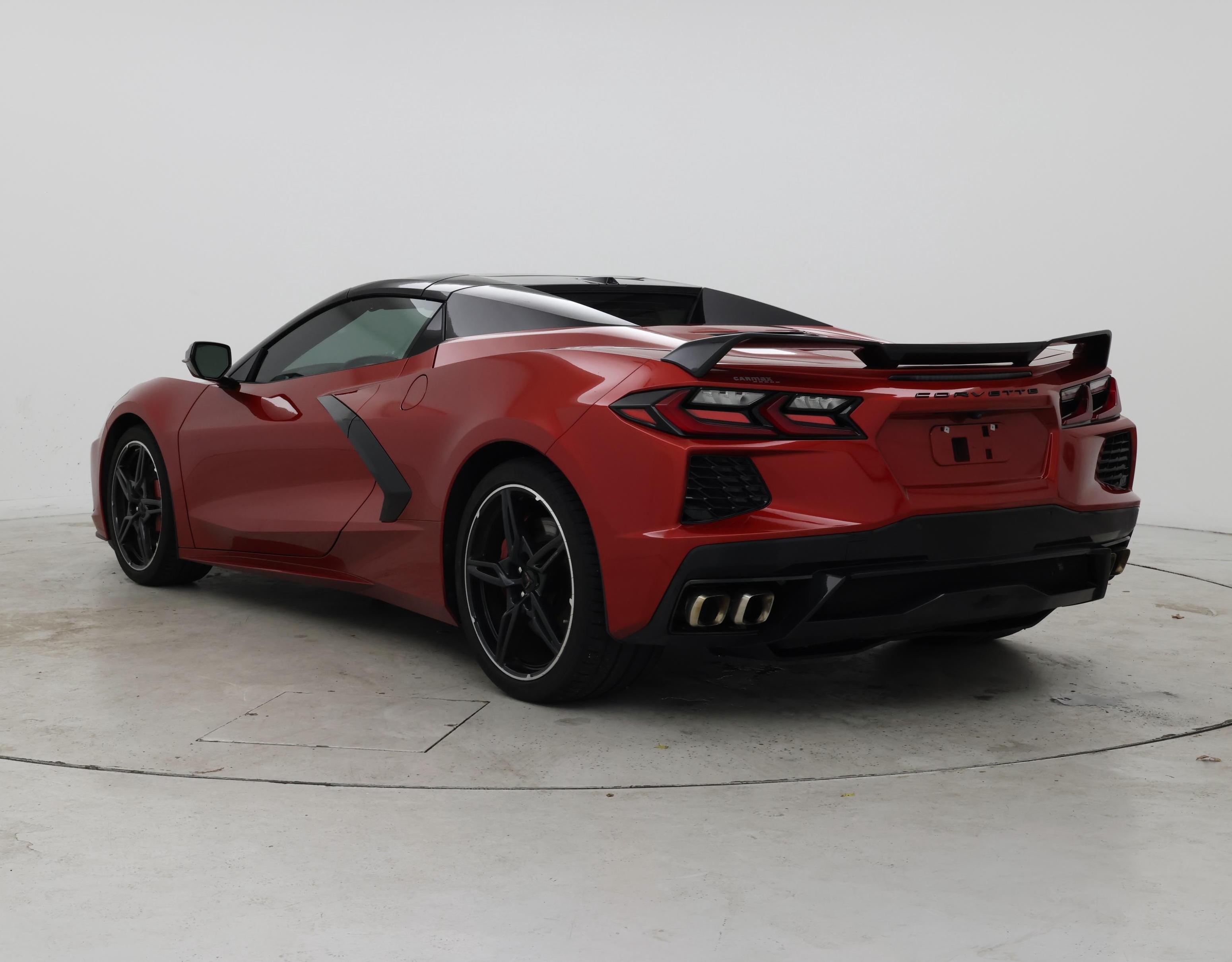 Thumbnail: 2022 Chevrolet Corvette - 2