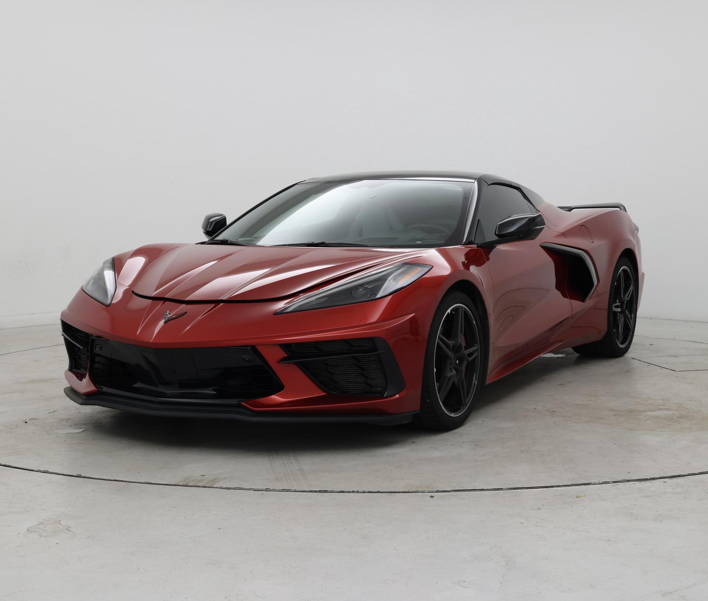 Thumbnail: 2022 Chevrolet Corvette - 4