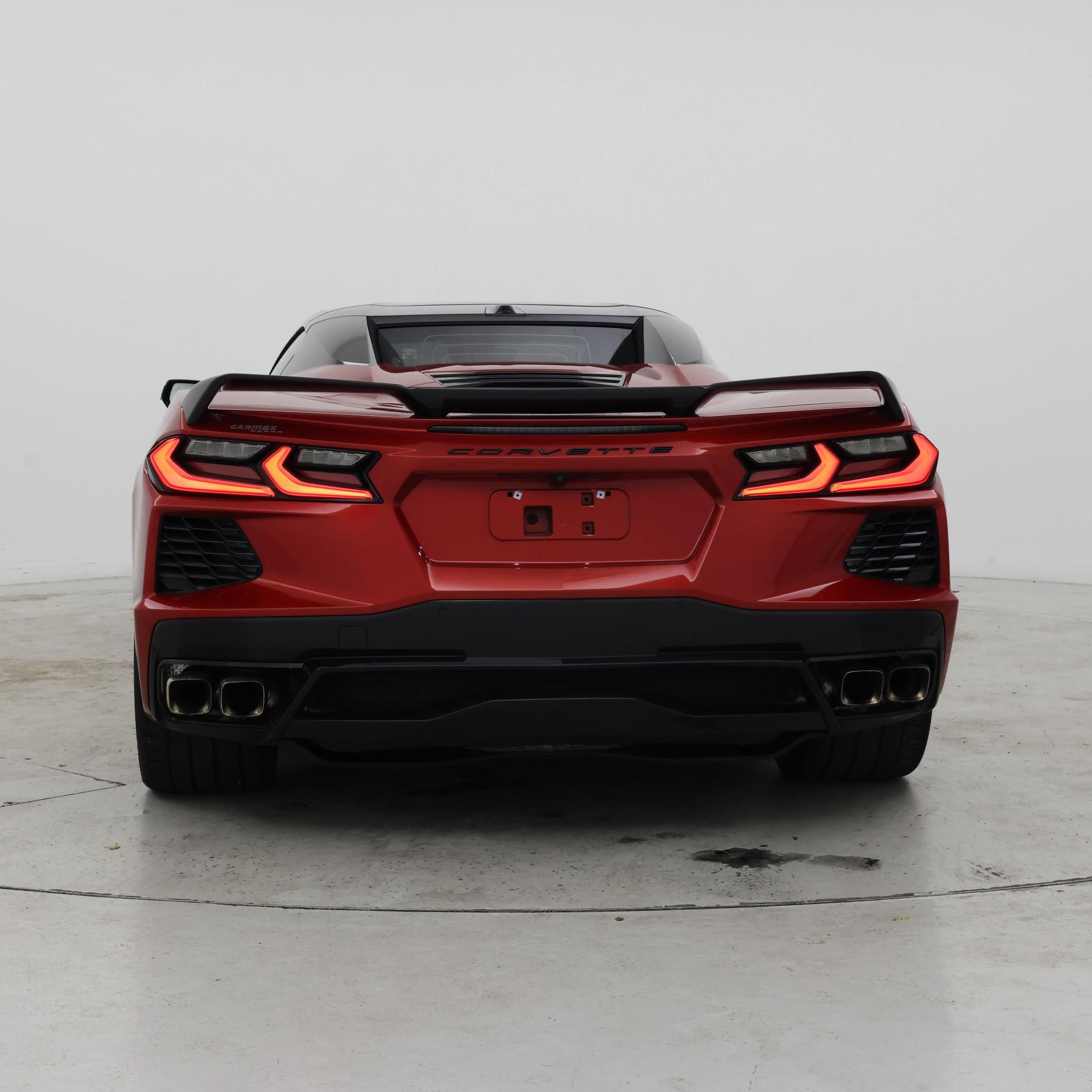 Thumbnail: 2022 Chevrolet Corvette - 6