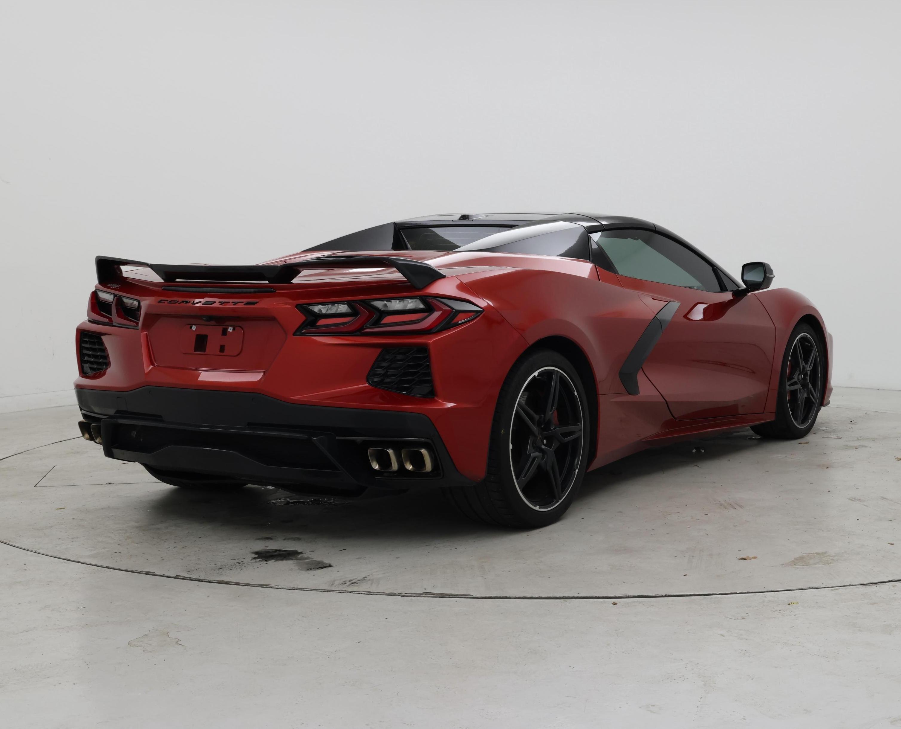 Thumbnail: 2022 Chevrolet Corvette - 8