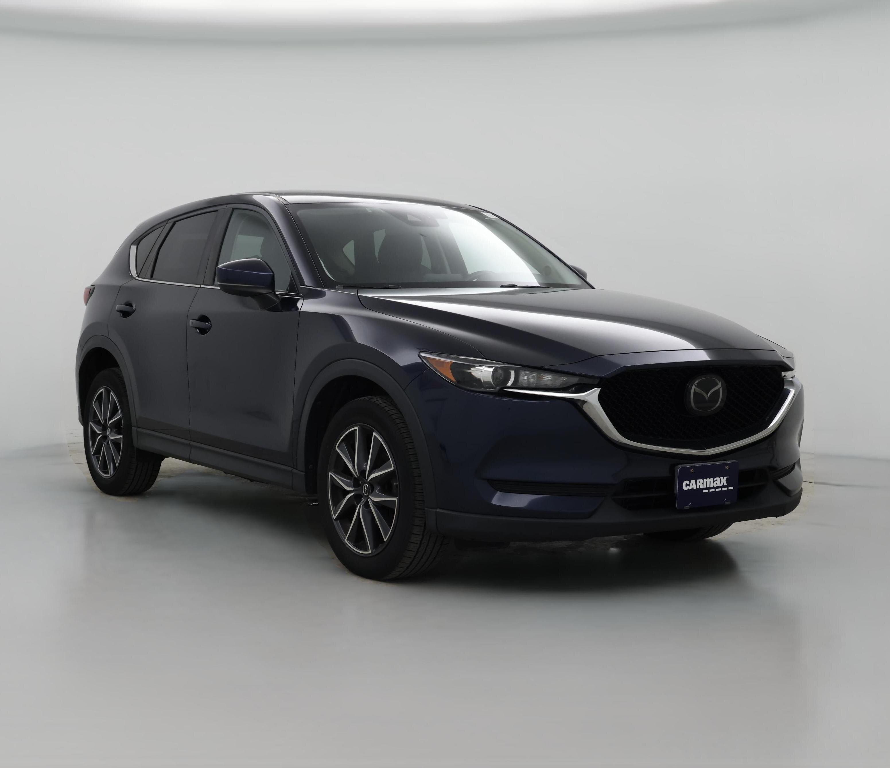 Thumbnail: 2018 Mazda CX-5 - 1