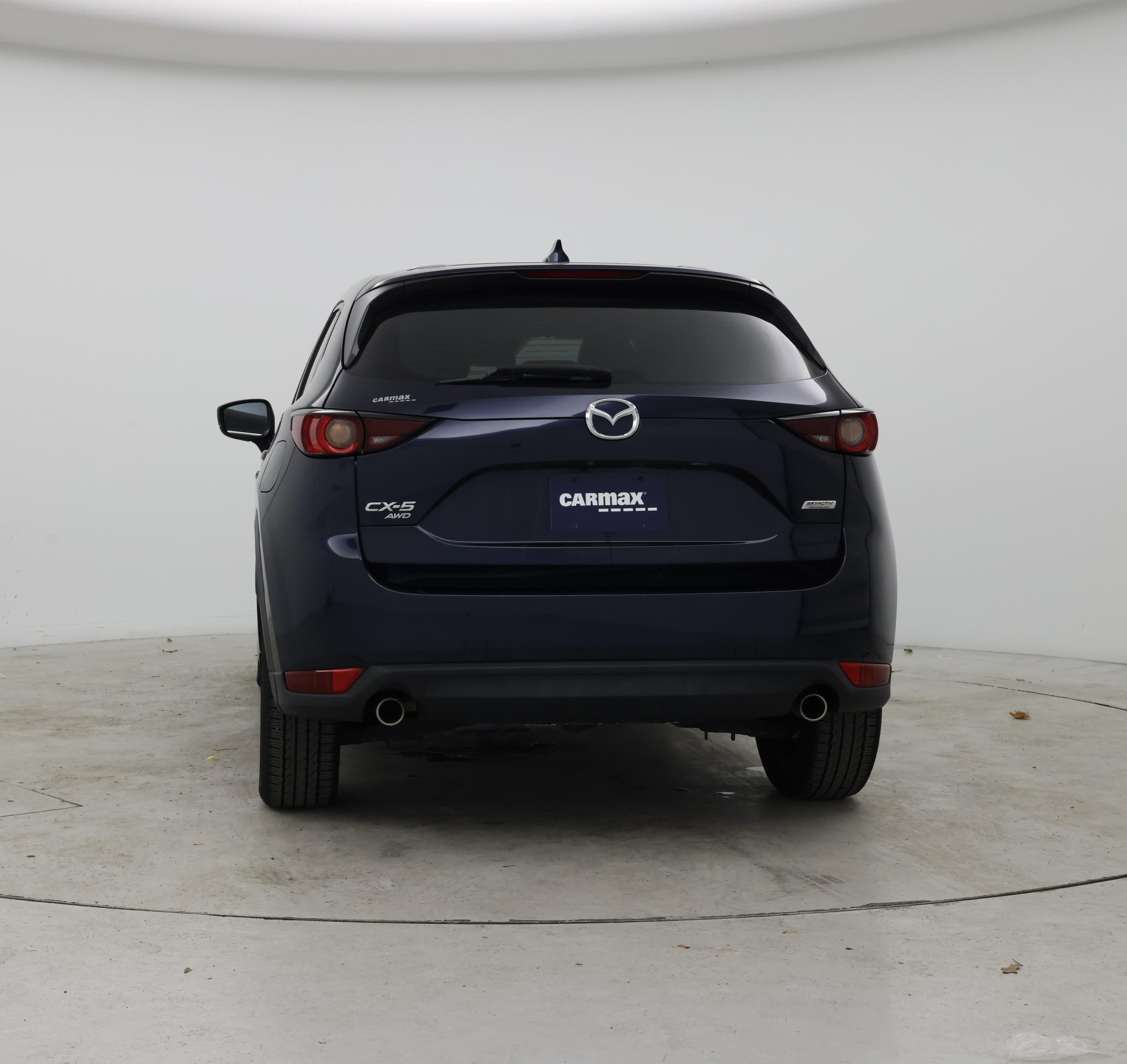 Thumbnail: 2018 Mazda CX-5 - 6