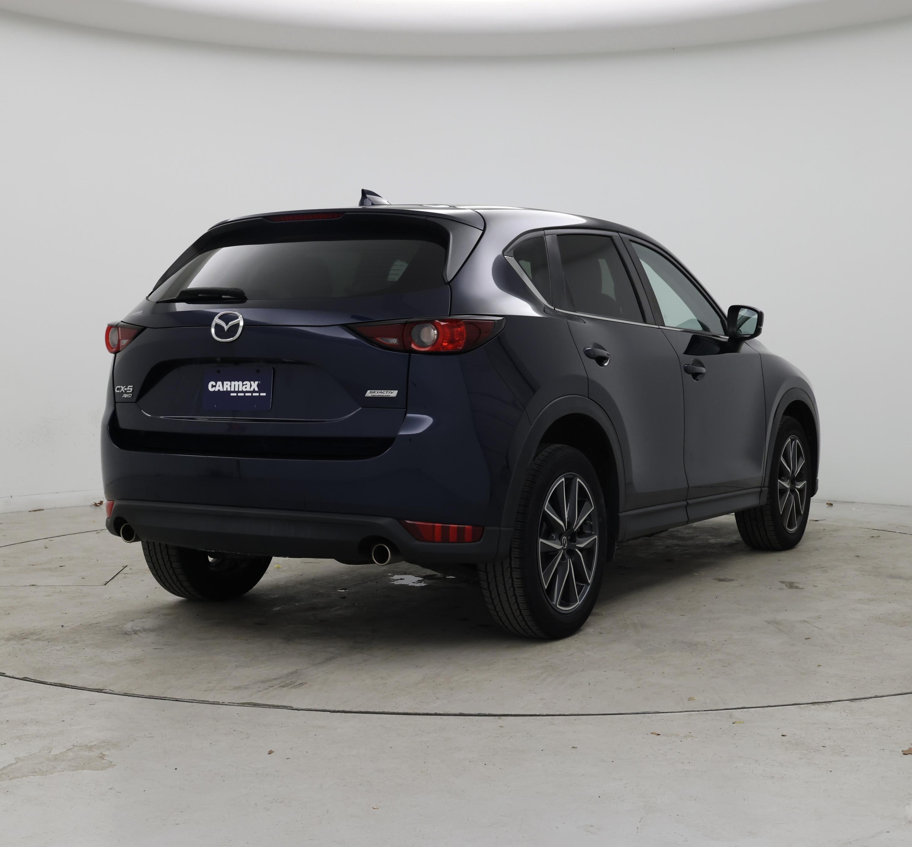 Thumbnail: 2018 Mazda CX-5 - 8