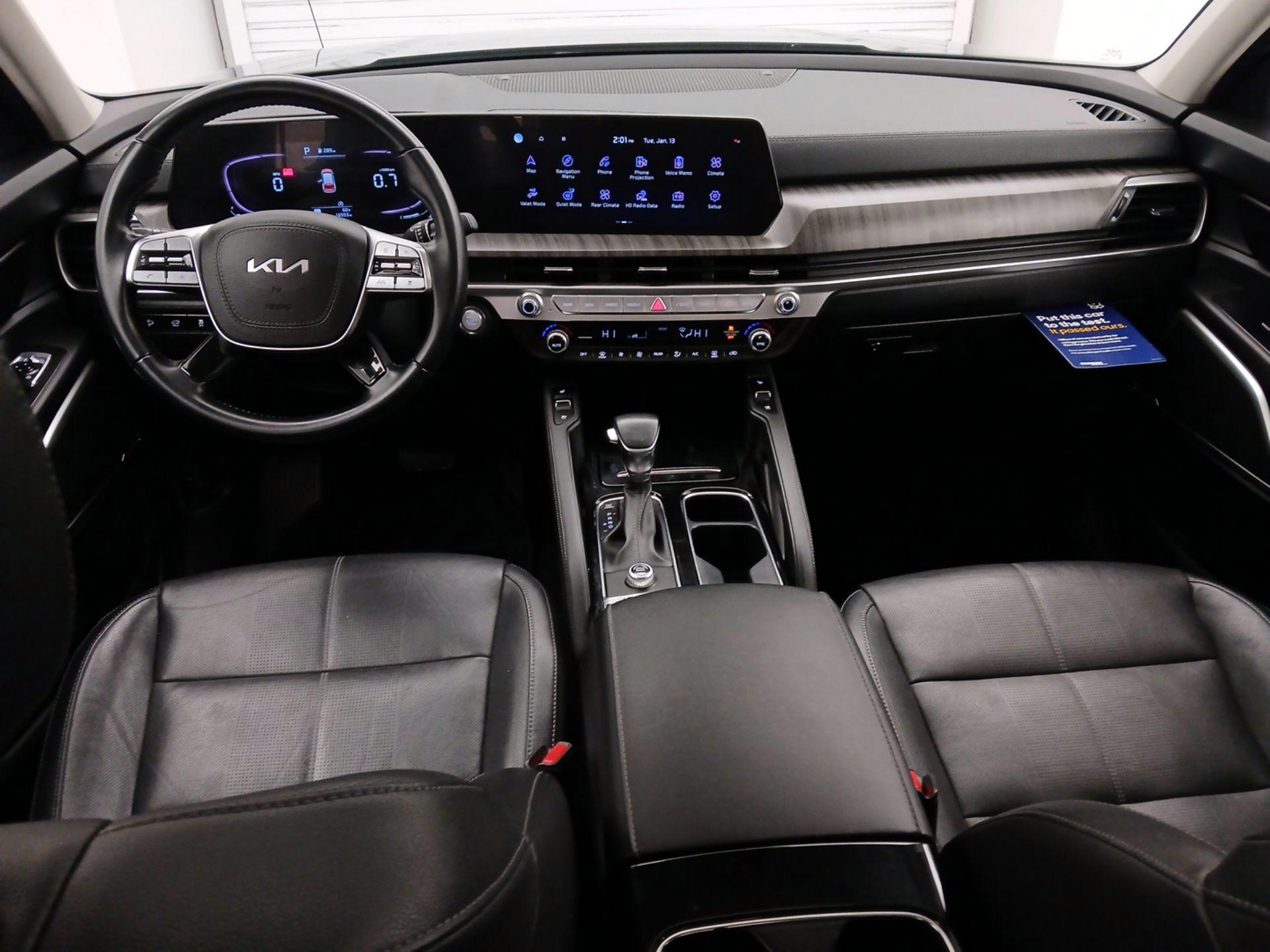 Thumbnail: 2023 Kia Telluride - 9