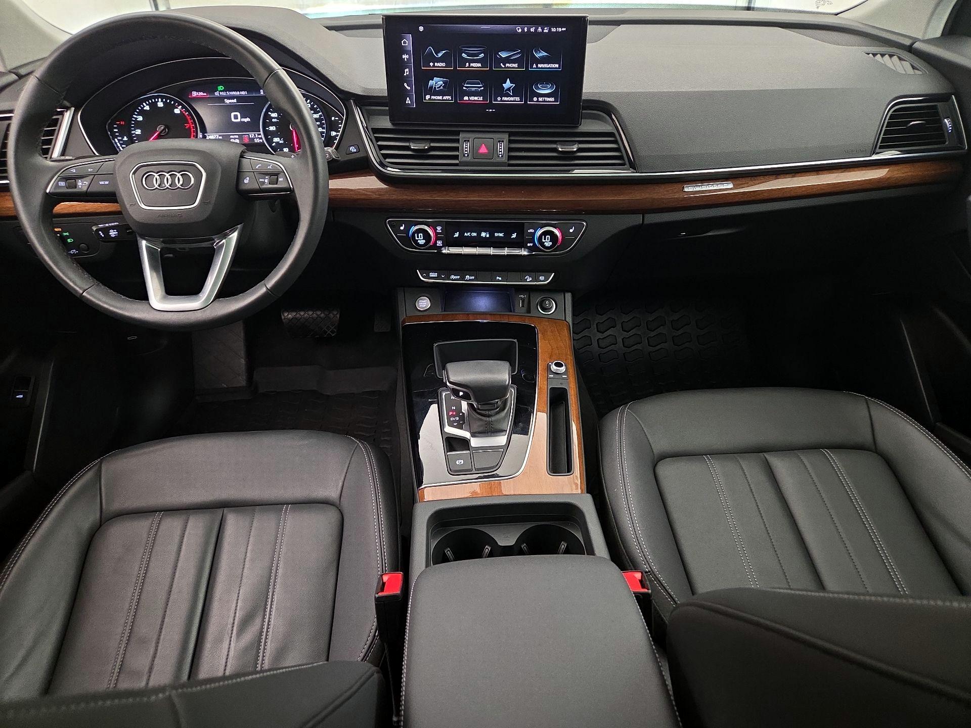 Thumbnail: 2023 Audi Q5 - 9