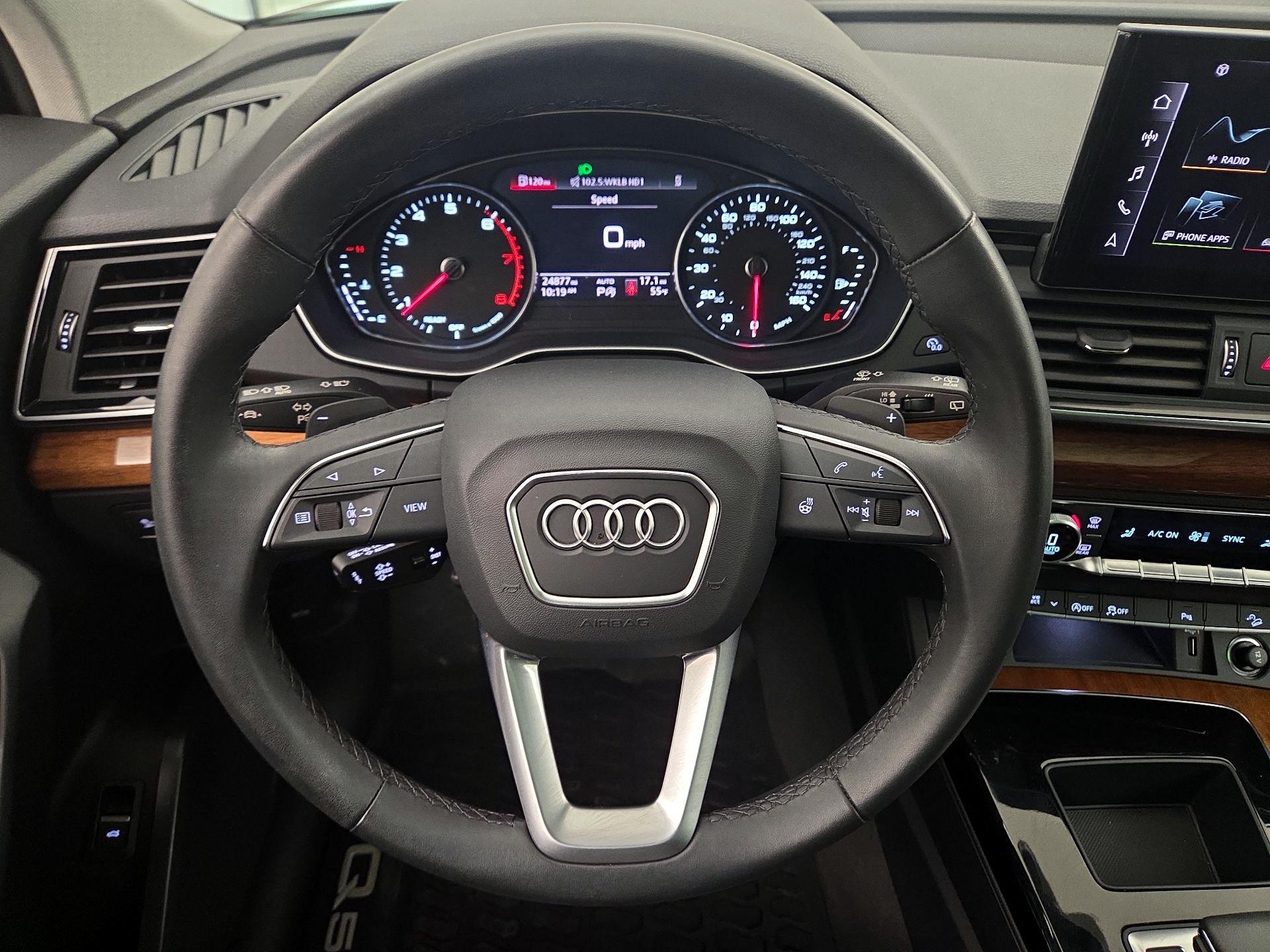 Thumbnail: 2023 Audi Q5 - 10