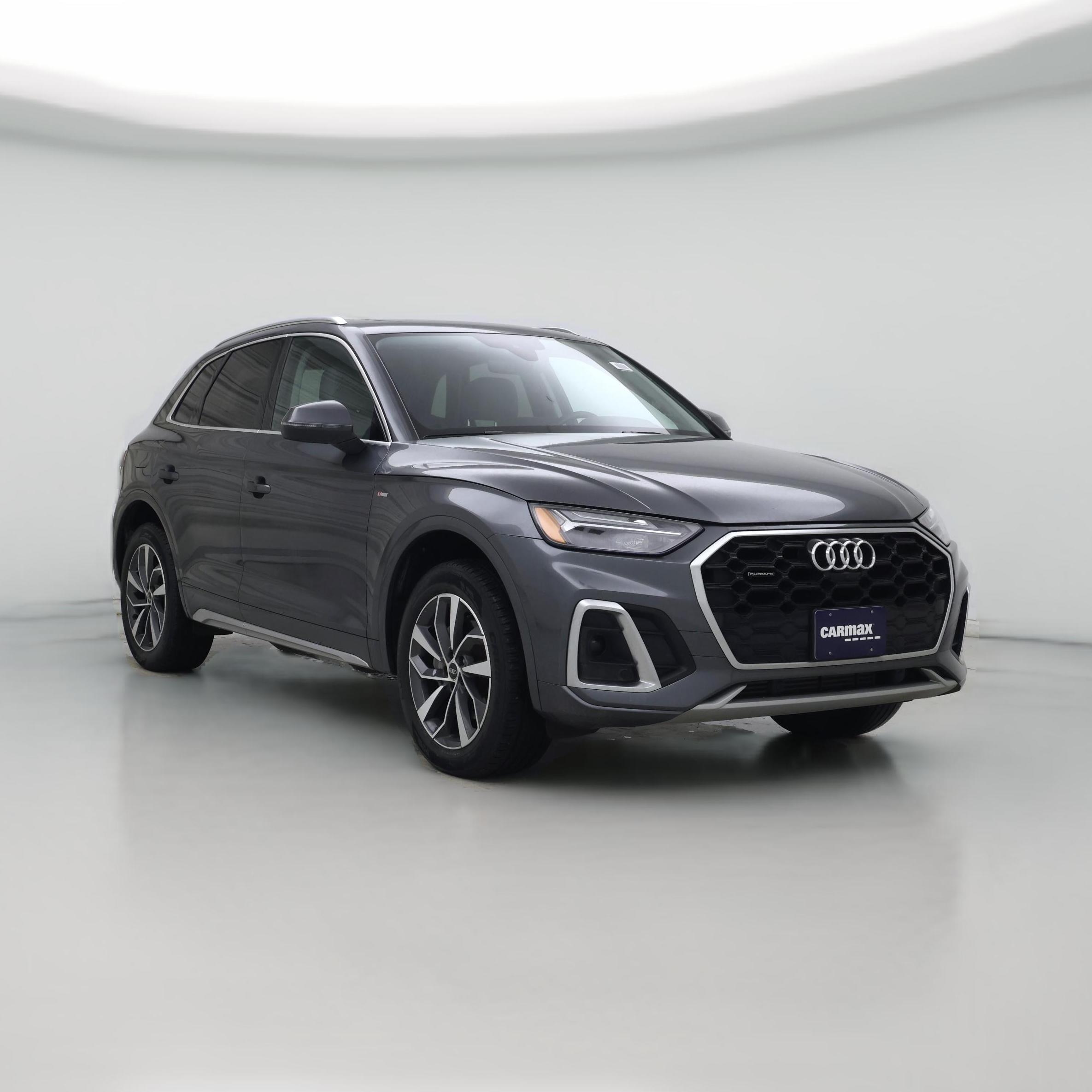 Thumbnail: 2022 Audi Q5 - 1