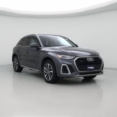 2022 Audi Q5 S-Line Premium Plus