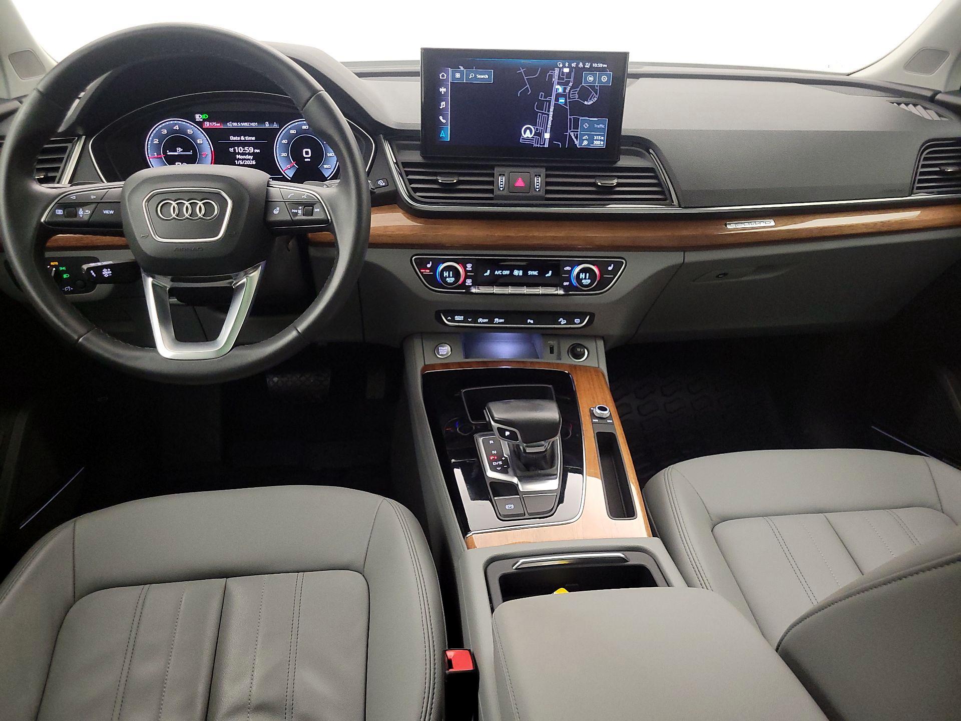 Thumbnail: 2022 Audi Q5 - 9