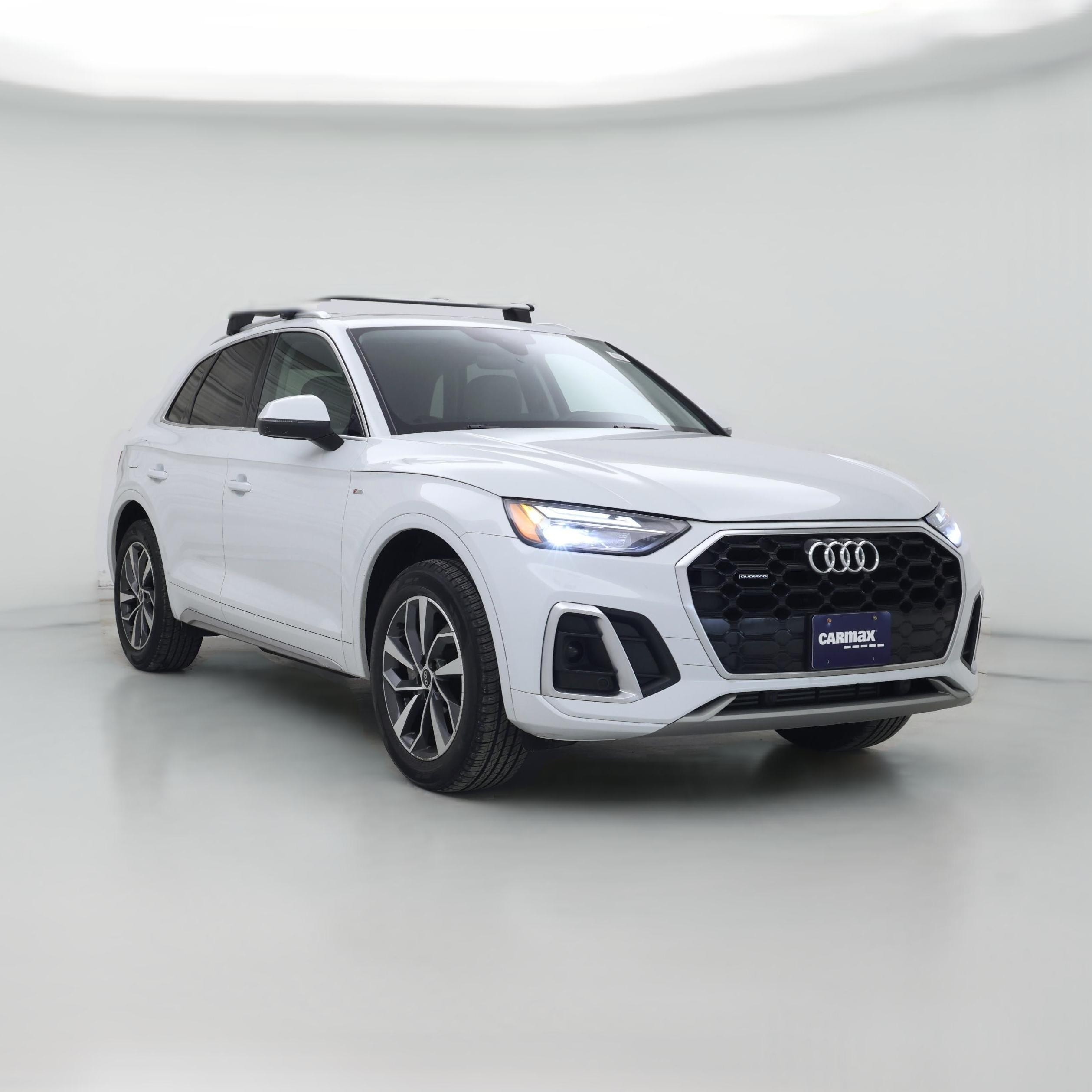 Thumbnail: 2022 Audi Q5 - 1
