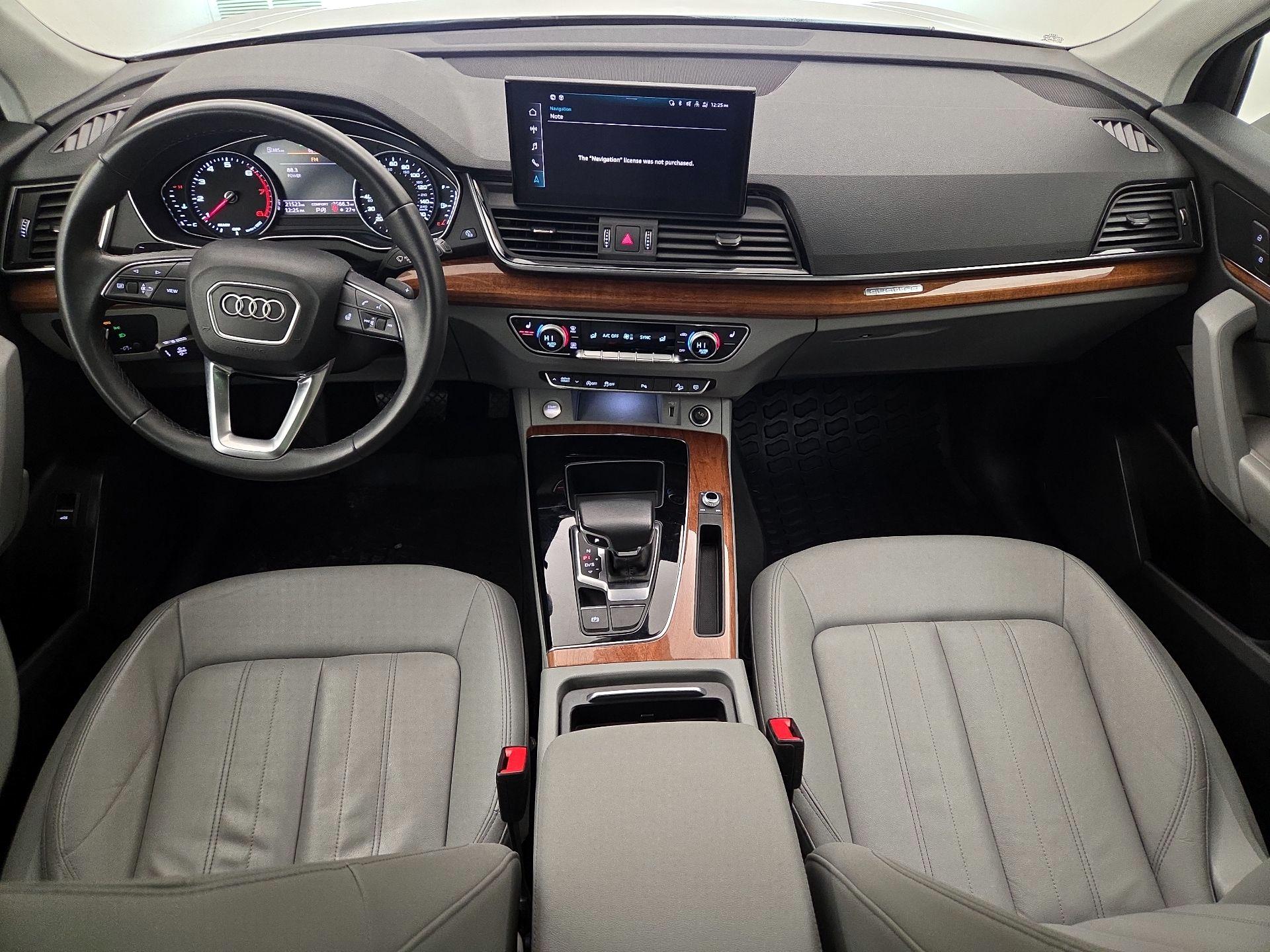 Thumbnail: 2022 Audi Q5 - 9